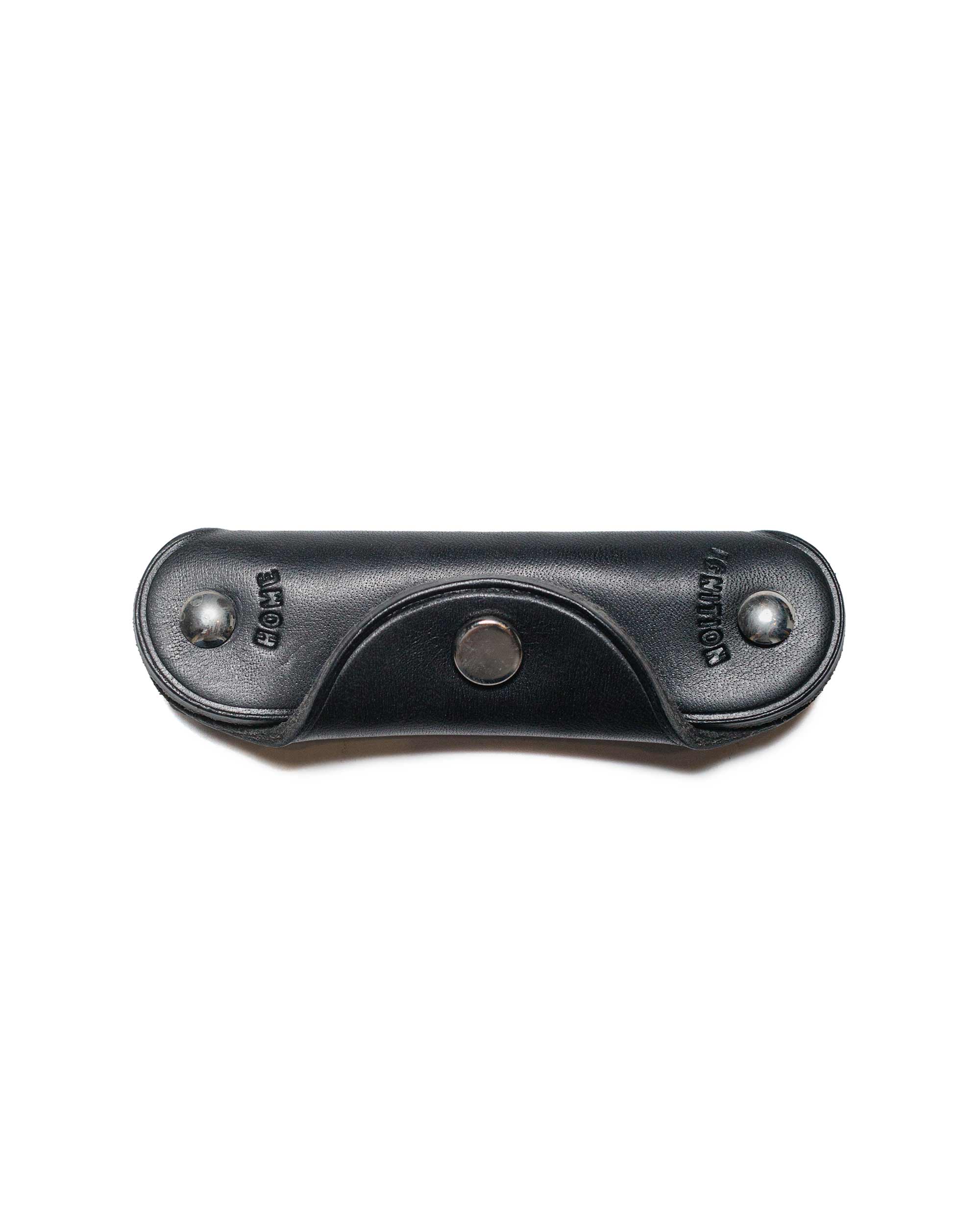 Phigvel Key Case Horsehide Black - Image 2