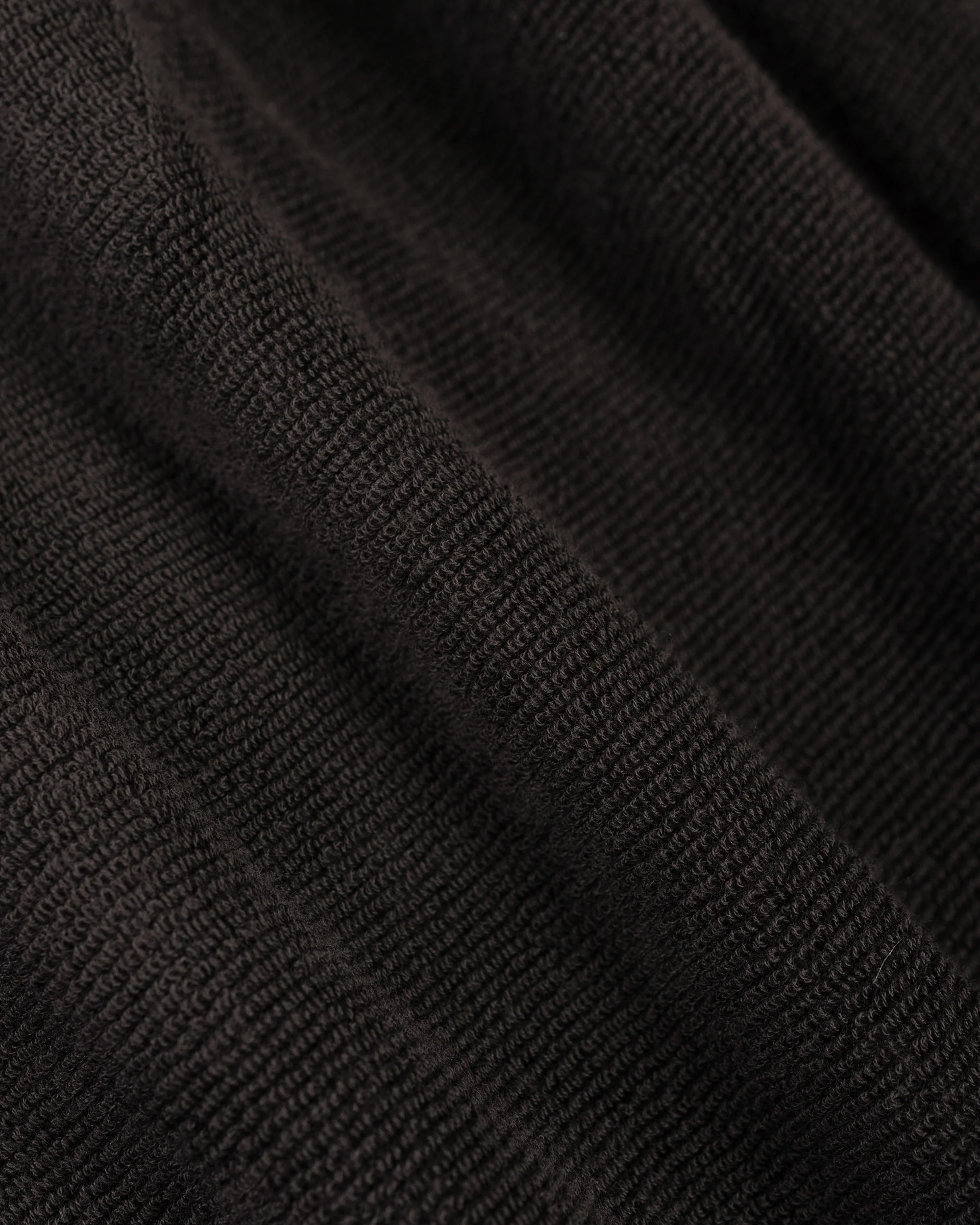 Phigvel Mountaineer Pile Jacket Charcoal - Image 6