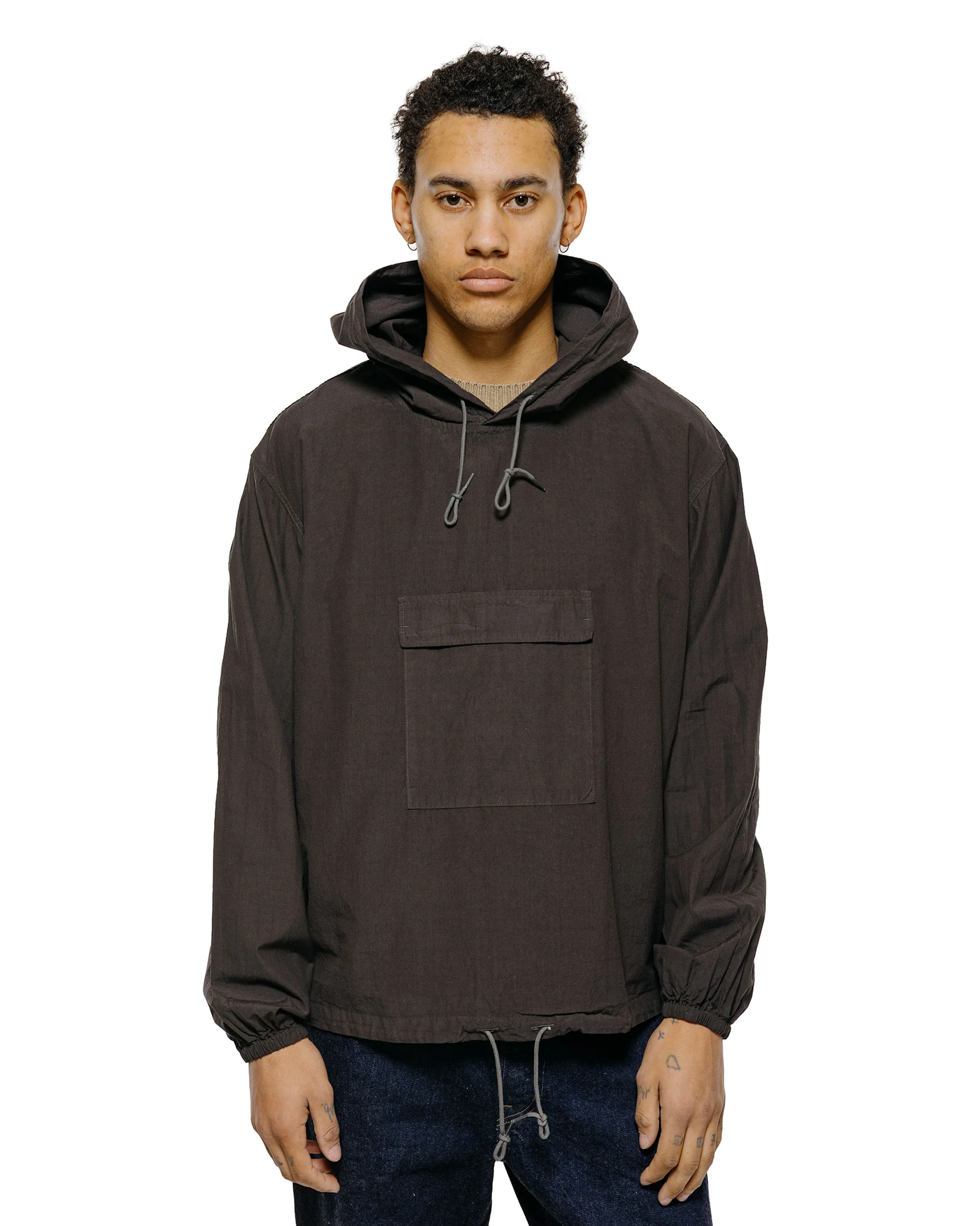 Phigvel Ripstop Field Anorak Graphite - Image 2