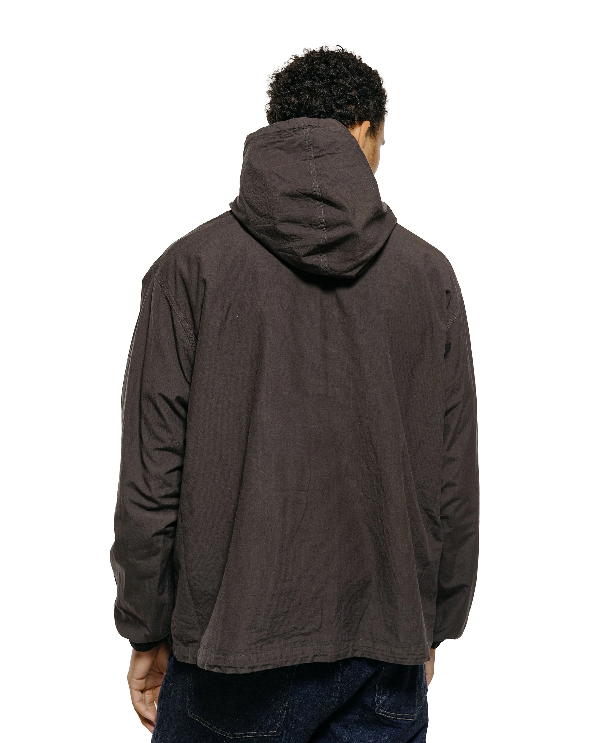 Phigvel Ripstop Field Anorak Graphite - Image 3
