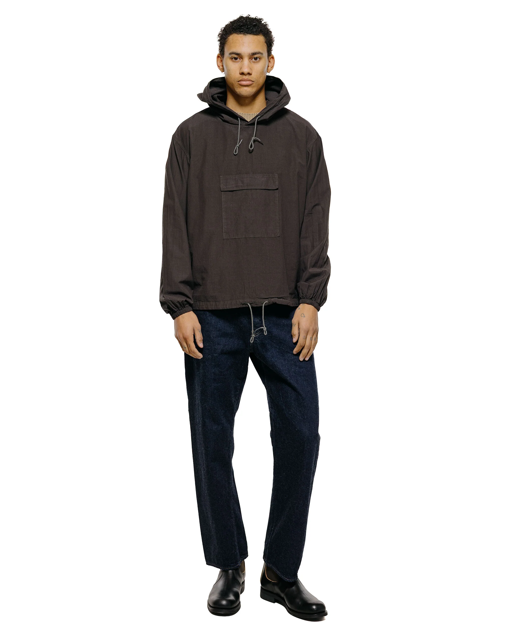 Phigvel Ripstop Field Anorak Graphite - Image 4