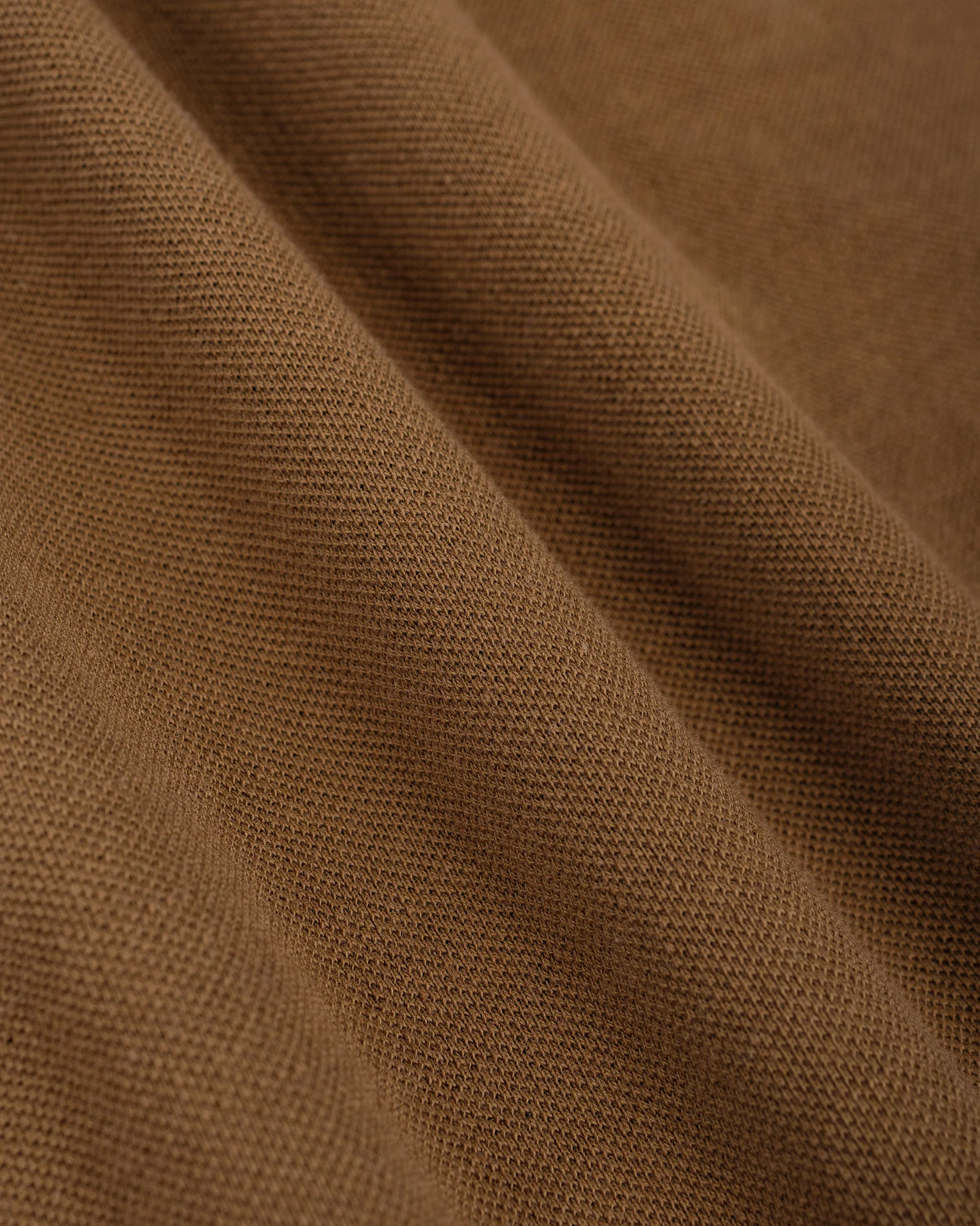 Phigvel Seed Stitch Sleeve LS Smoke Brown - Image 6