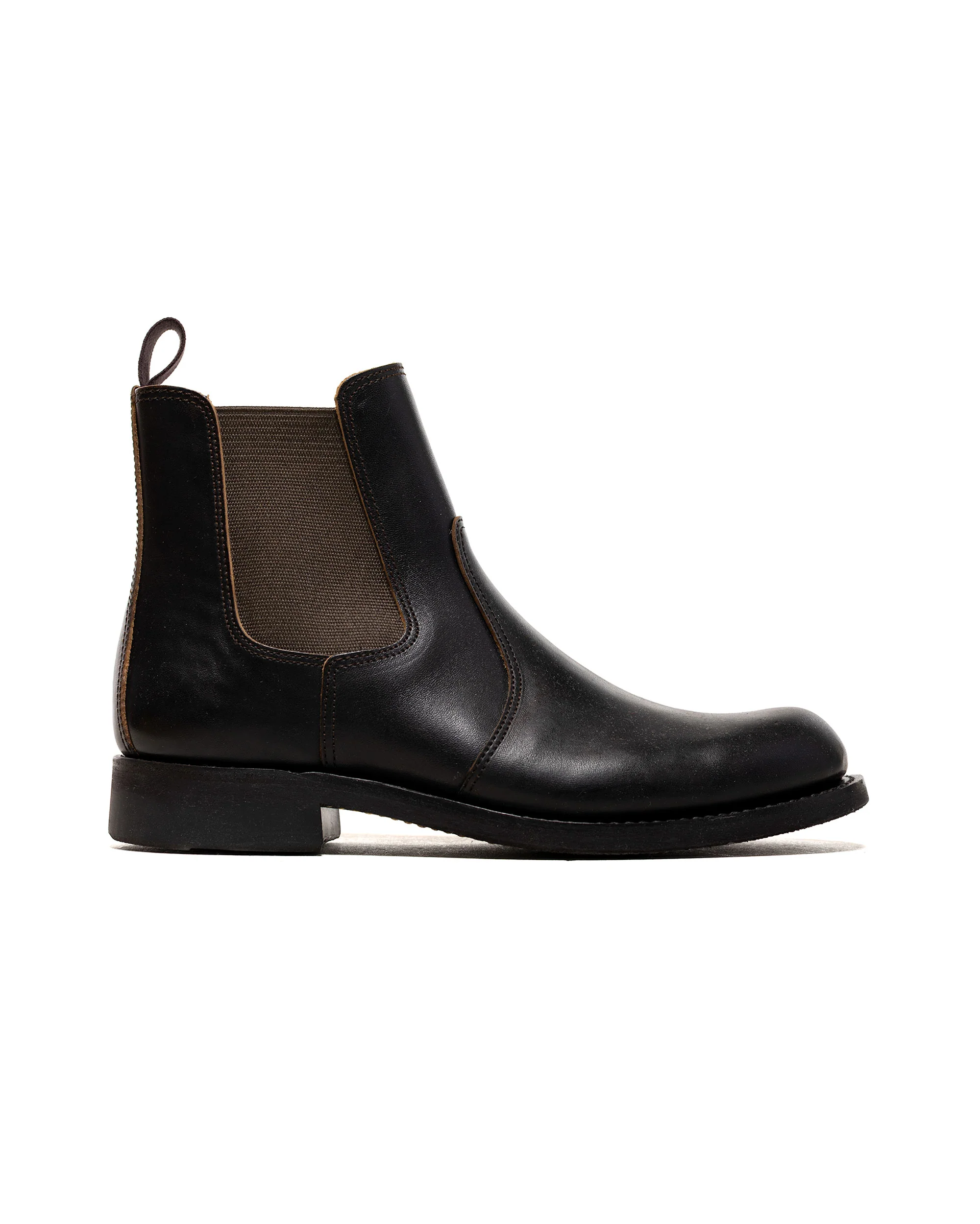 Phigvel Side-Gore Boots Vintage Black