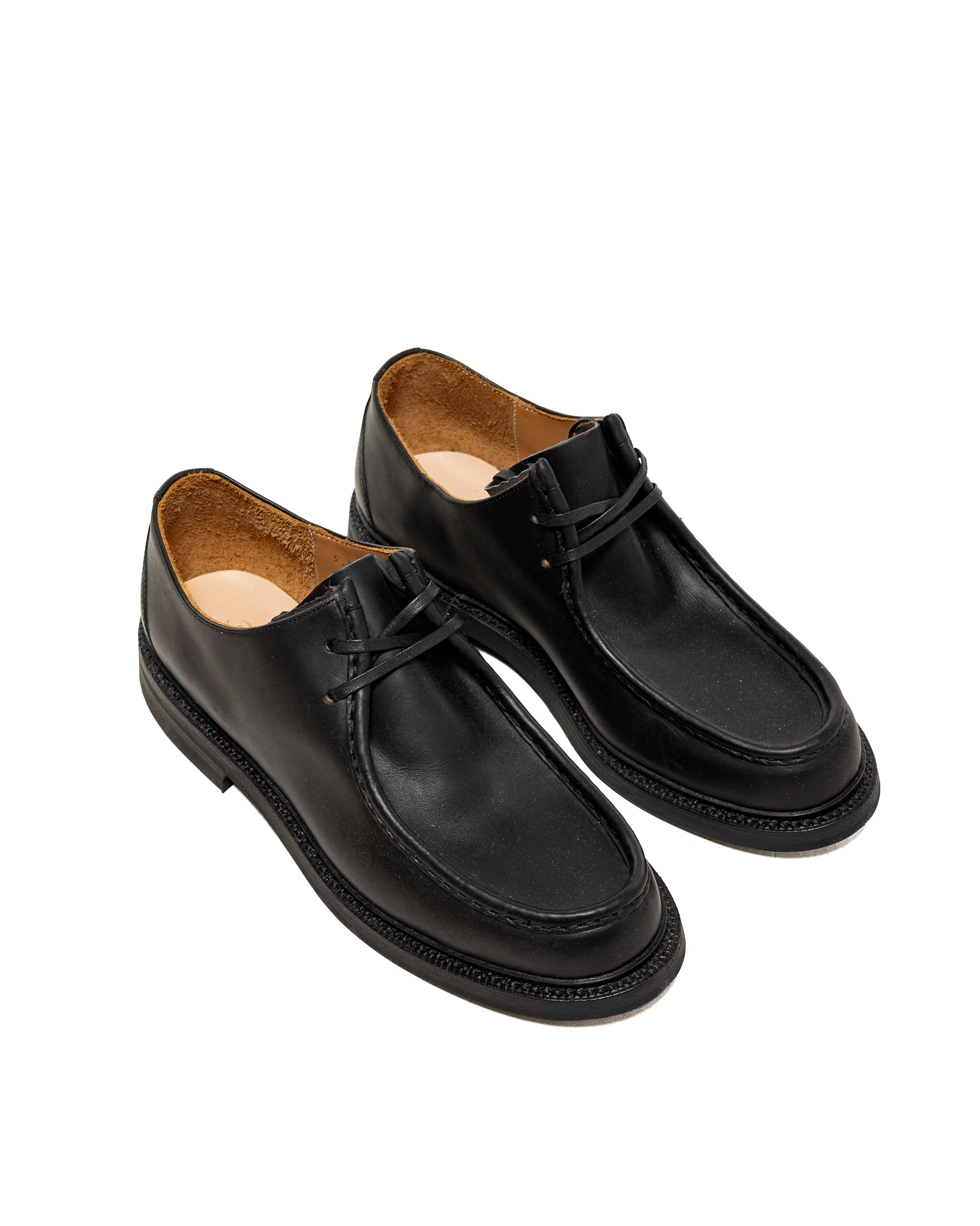 Phigvel Tirolean Shoes Black - Image 2