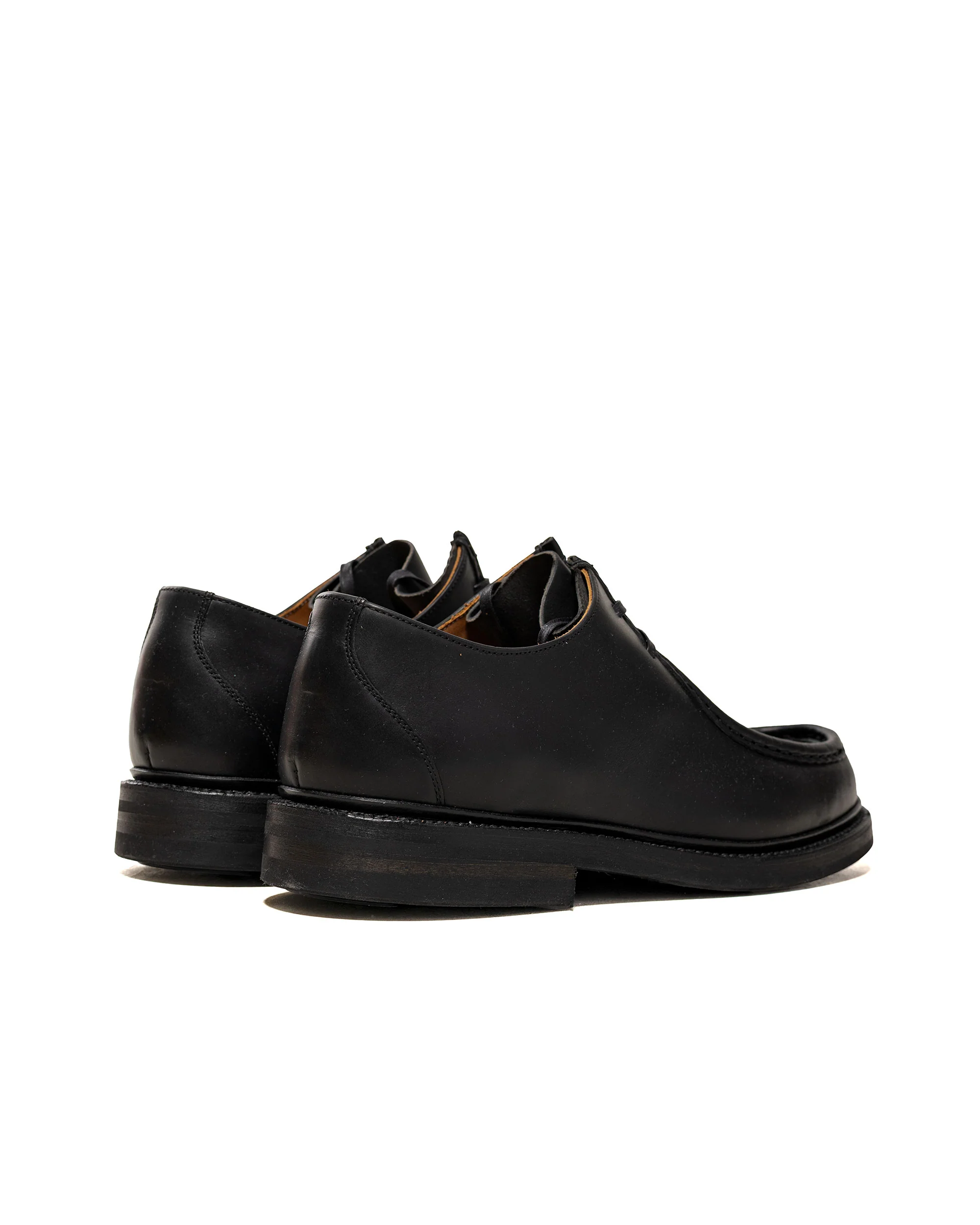 Phigvel Tirolean Shoes Black - Image 3