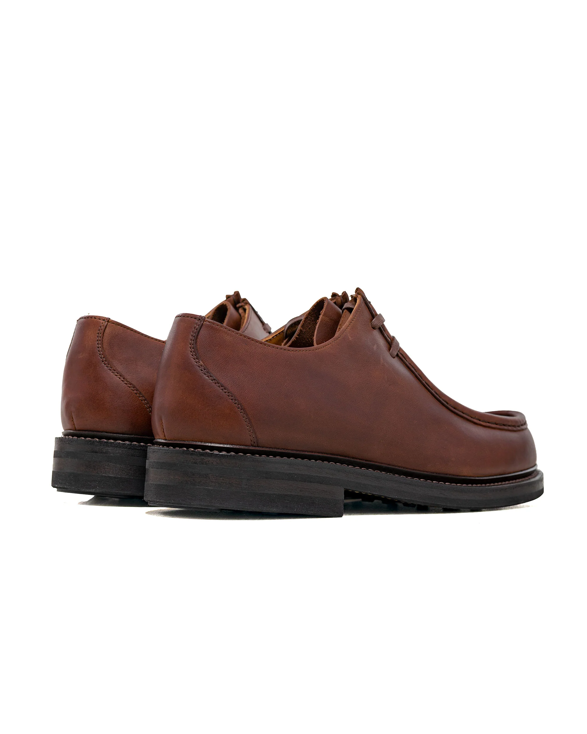 Phigvel Tirolean Shoes Brown - Image 3