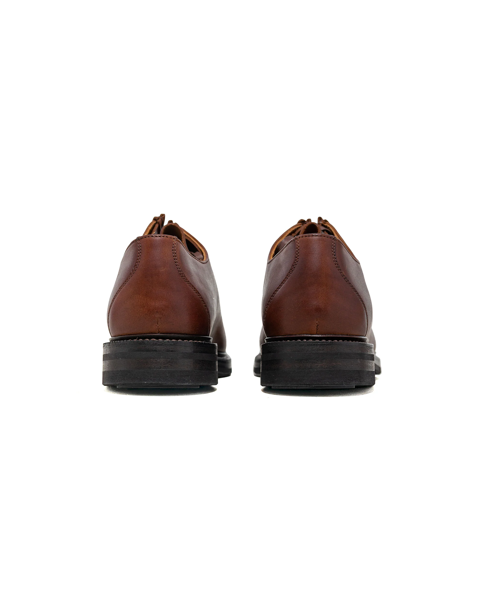 Phigvel Tirolean Shoes Brown - Image 4