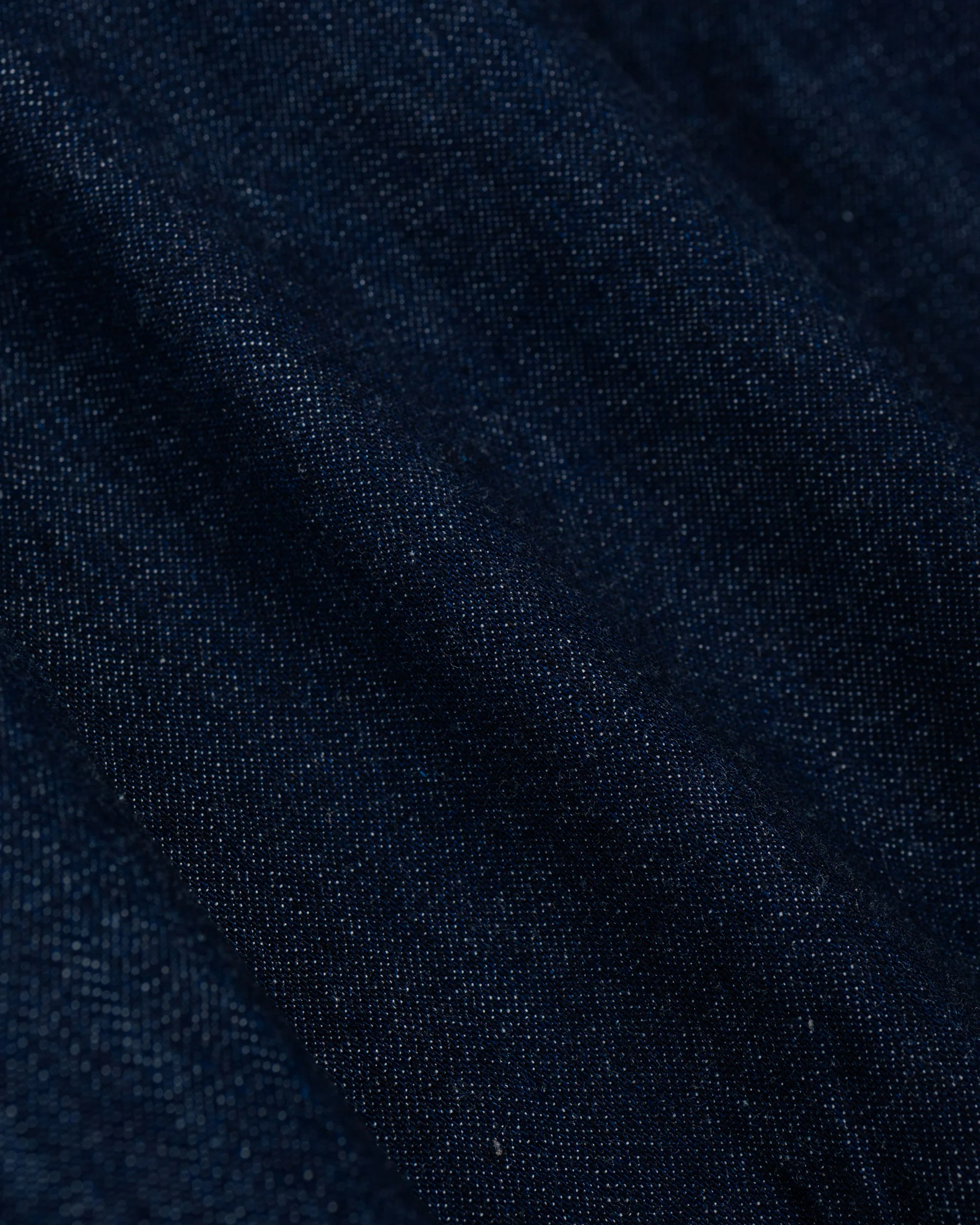 Post O'Alls California Pegtop 8oz. Denim Dark Indigo - Image 6