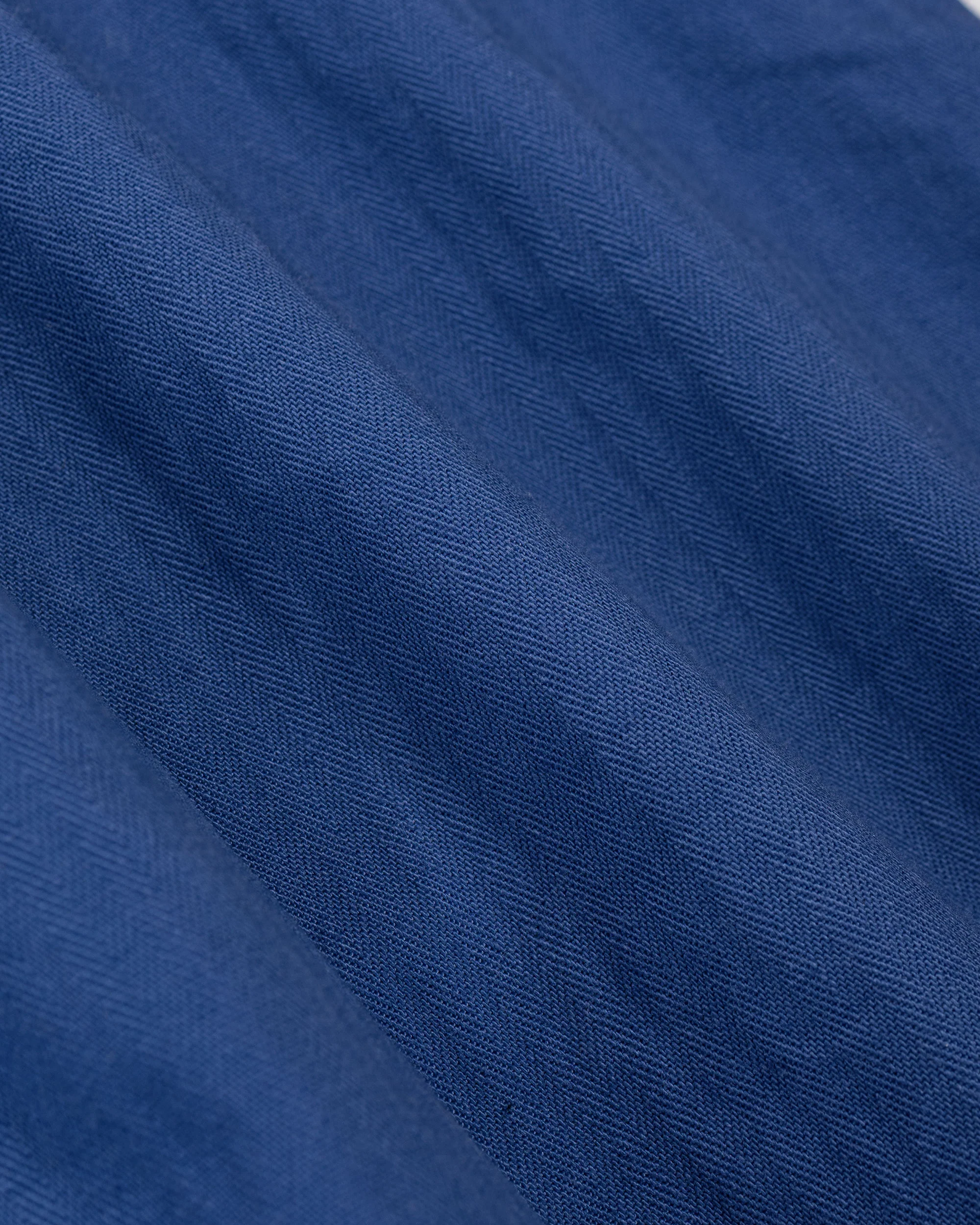 Post O'Alls California Pegtop Mini HBT Blue - Image 6