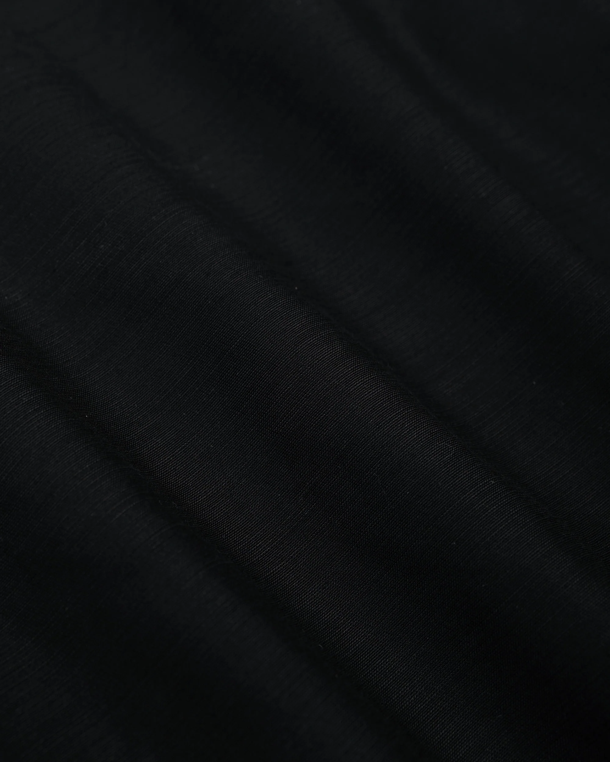 Post O'Alls POST Coach Shorts Streaky Twill Black - Image 6