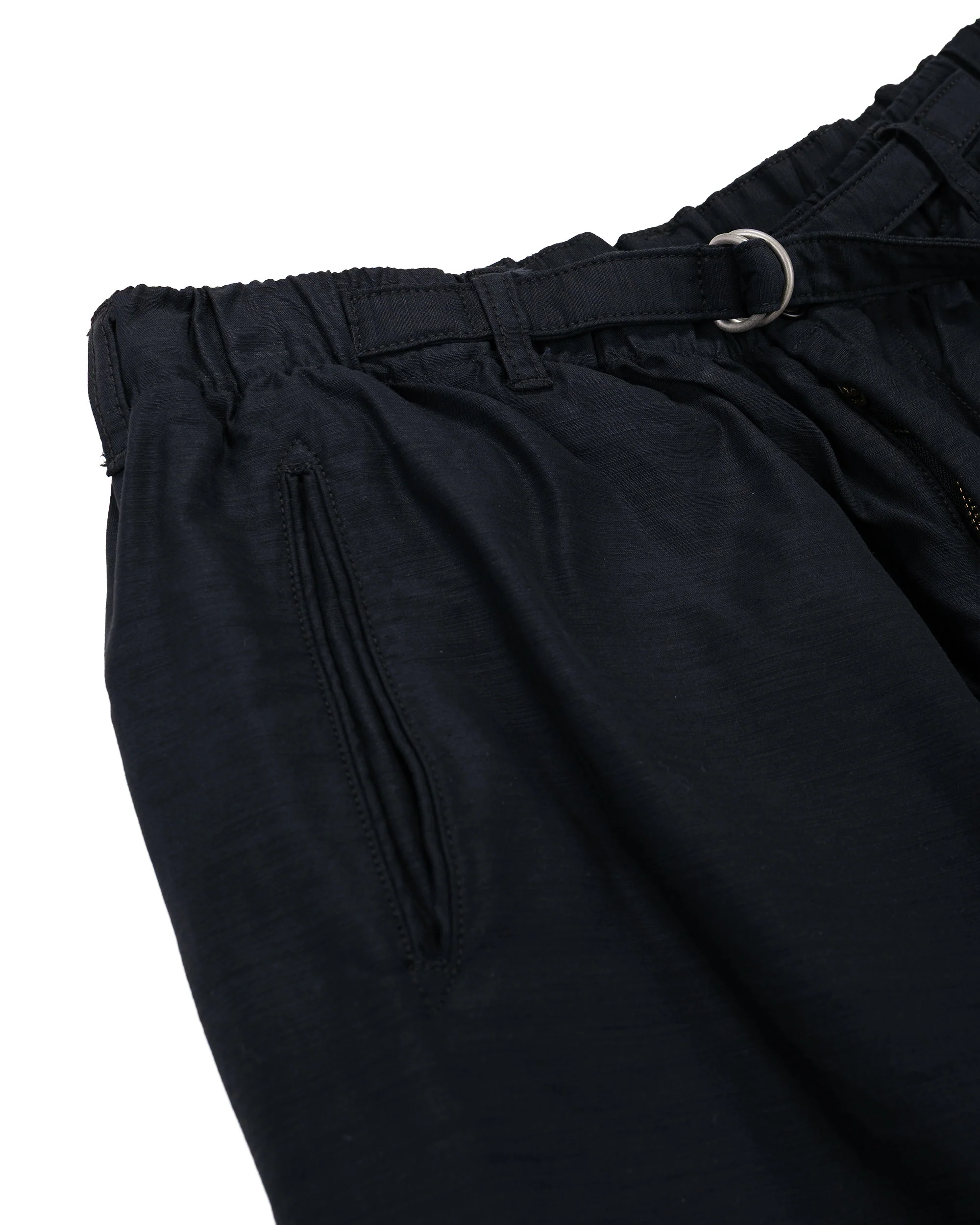 Post O'Alls POST Coach Shorts Streaky Twill Navy - Image 5