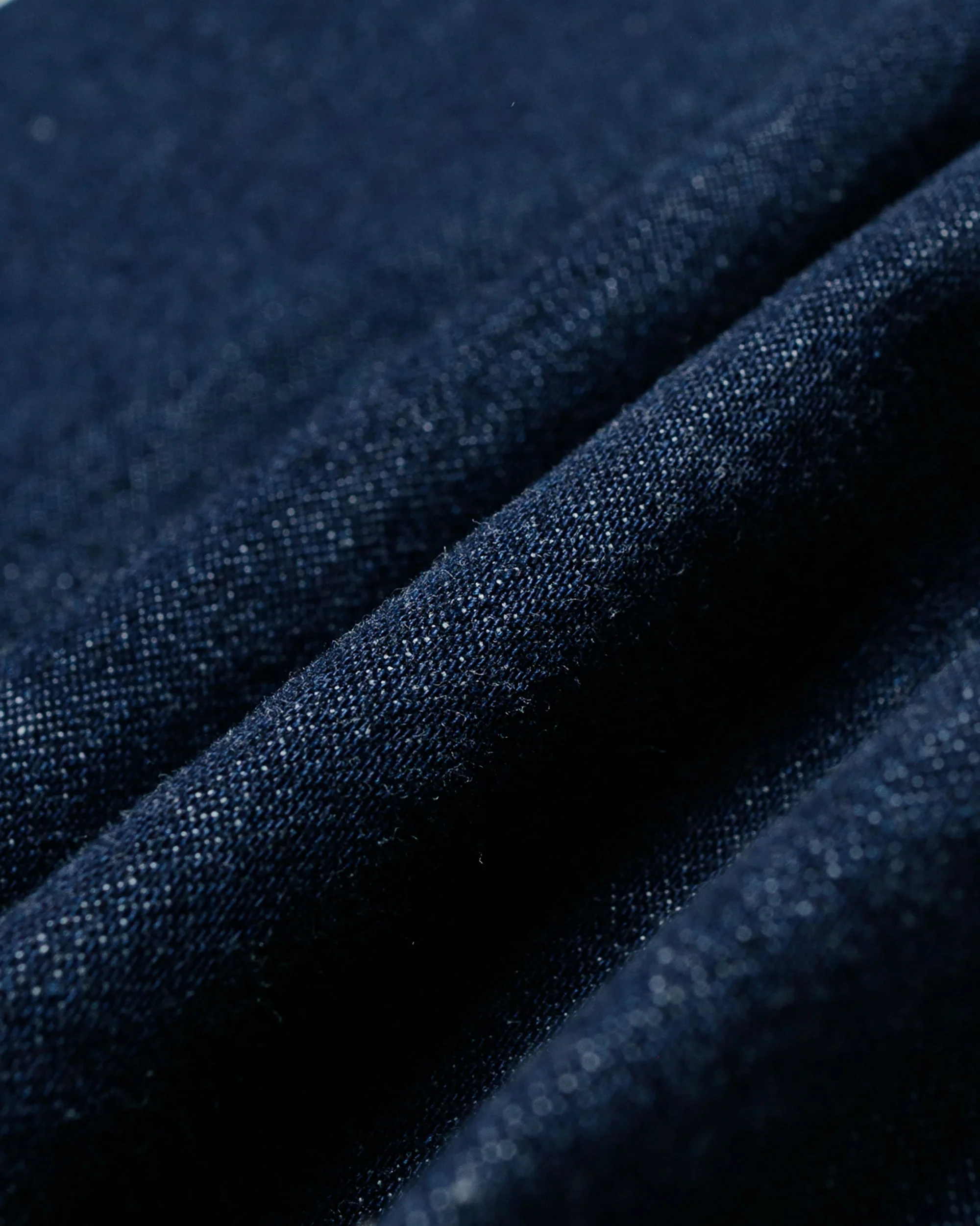 Post O'Alls Town & Country Pants 8.oz Denim Indigo - Image 6
