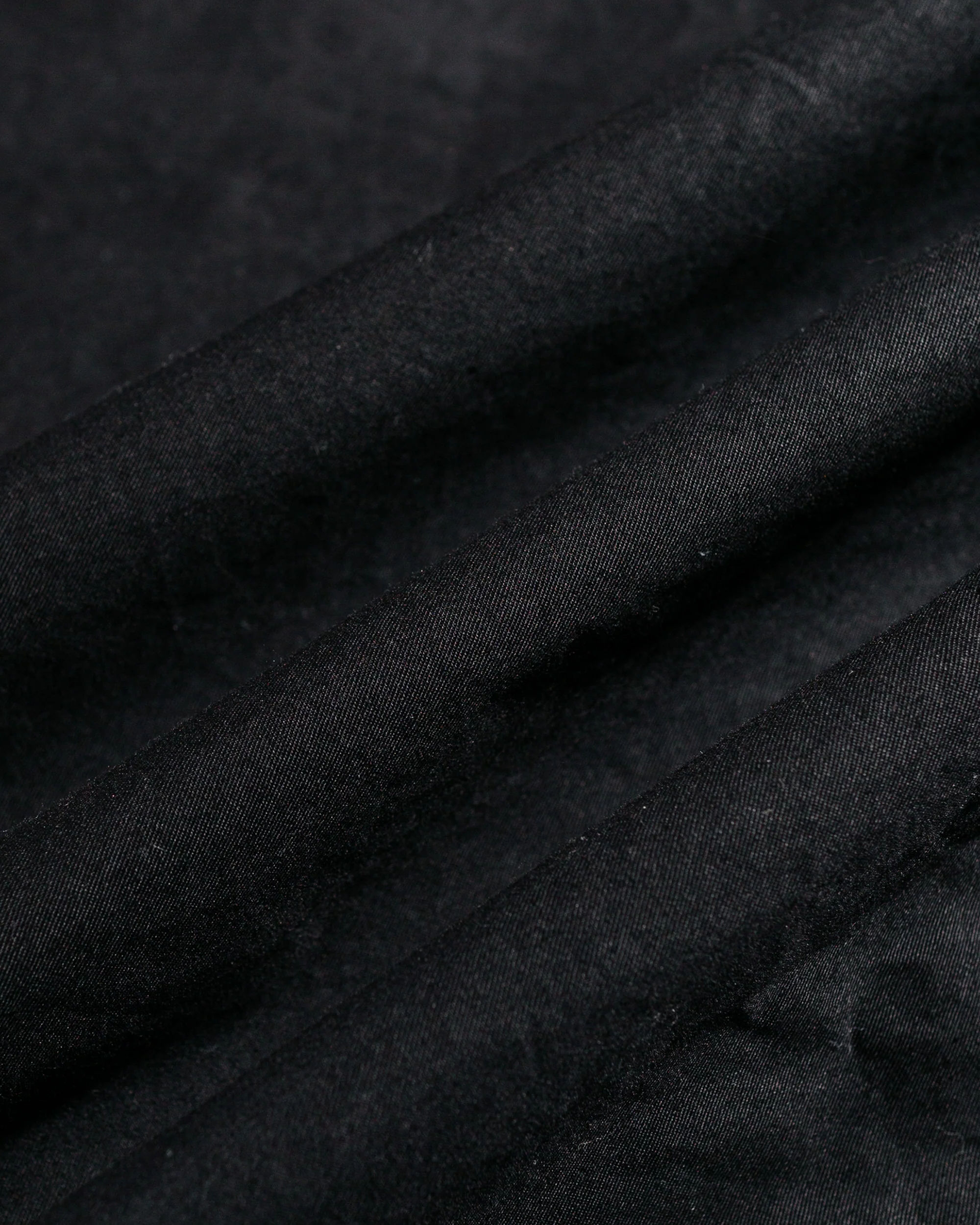 Post O'Alls Town & Country Safari Medium Weight Poplin Black - Image 6