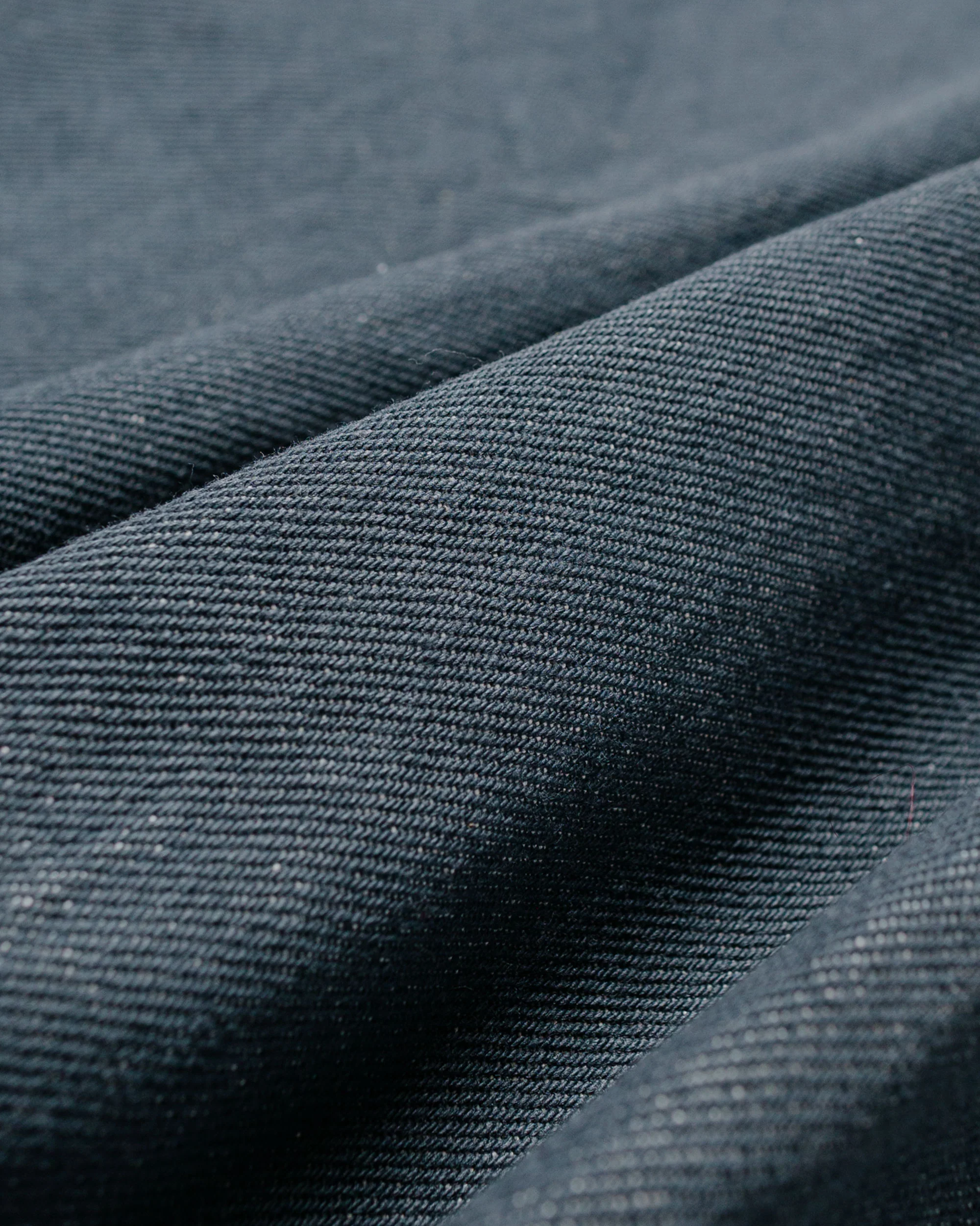 Randy's Garments 7-Pocket Jean Washed 13.5oz Cotton Charcoal Cone Denim - Image 6