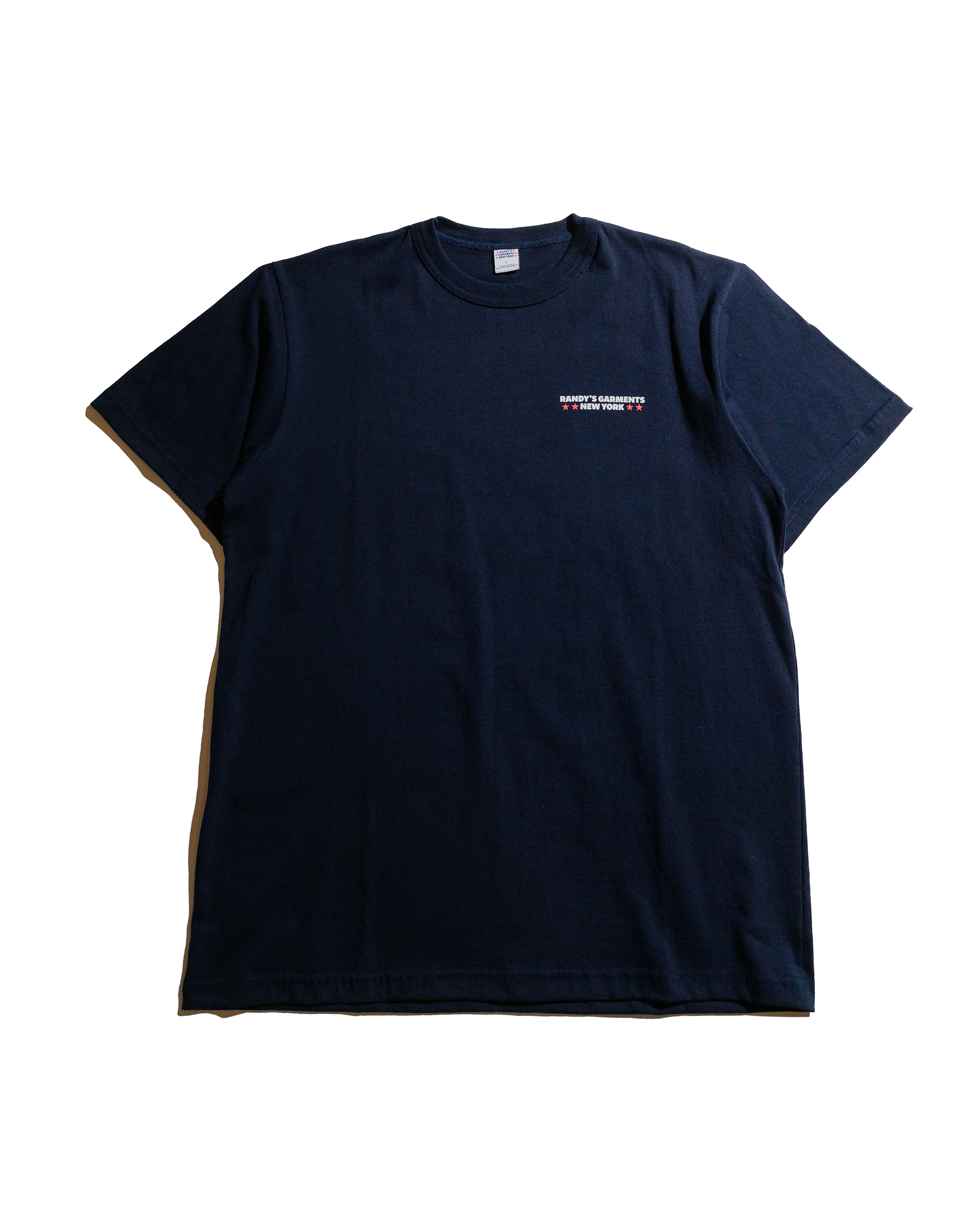 Randy's Garments Box Truck Tee Navy