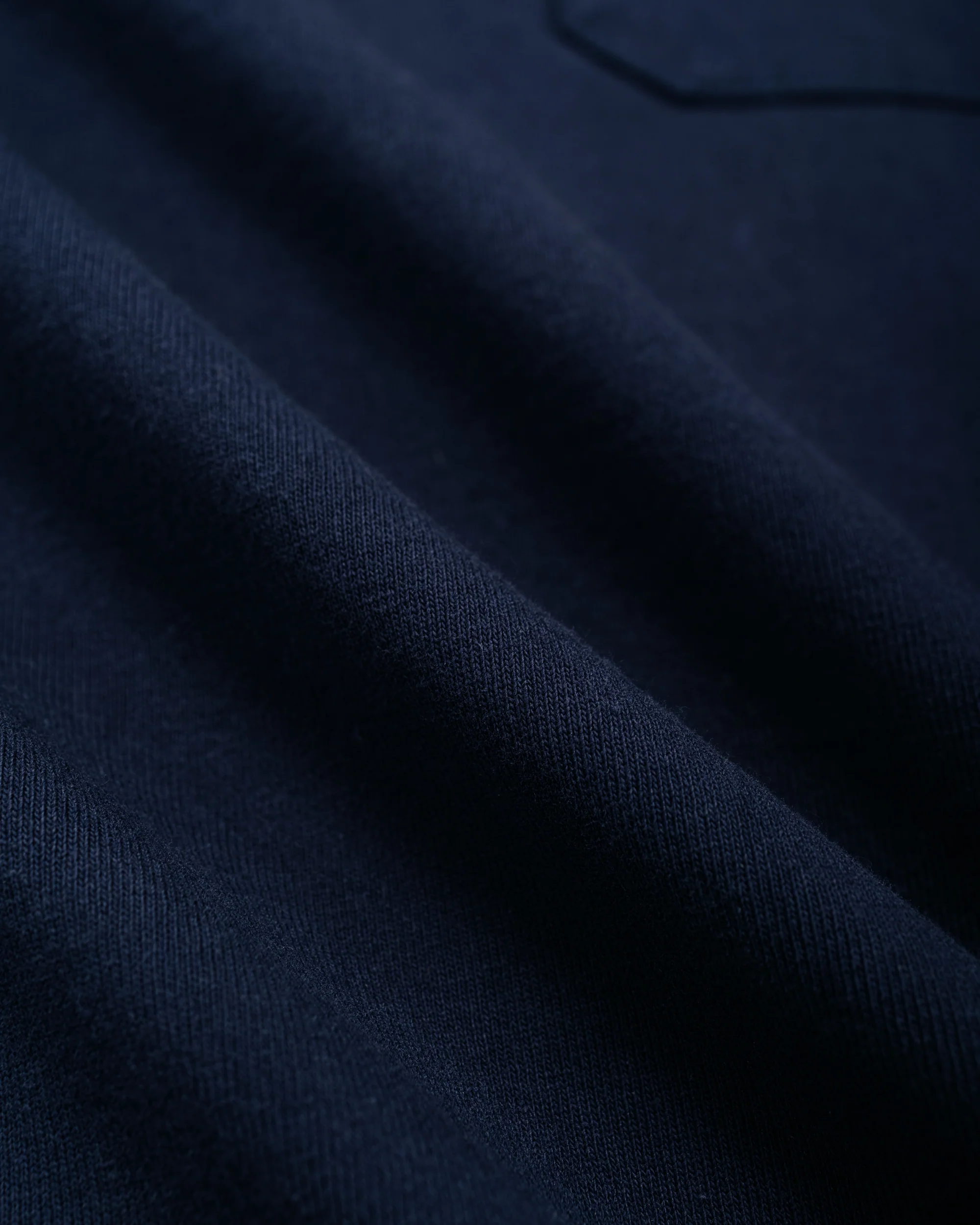 Randy's Garments Heavyweight Hammer Pocket Tee Navy - Image 5