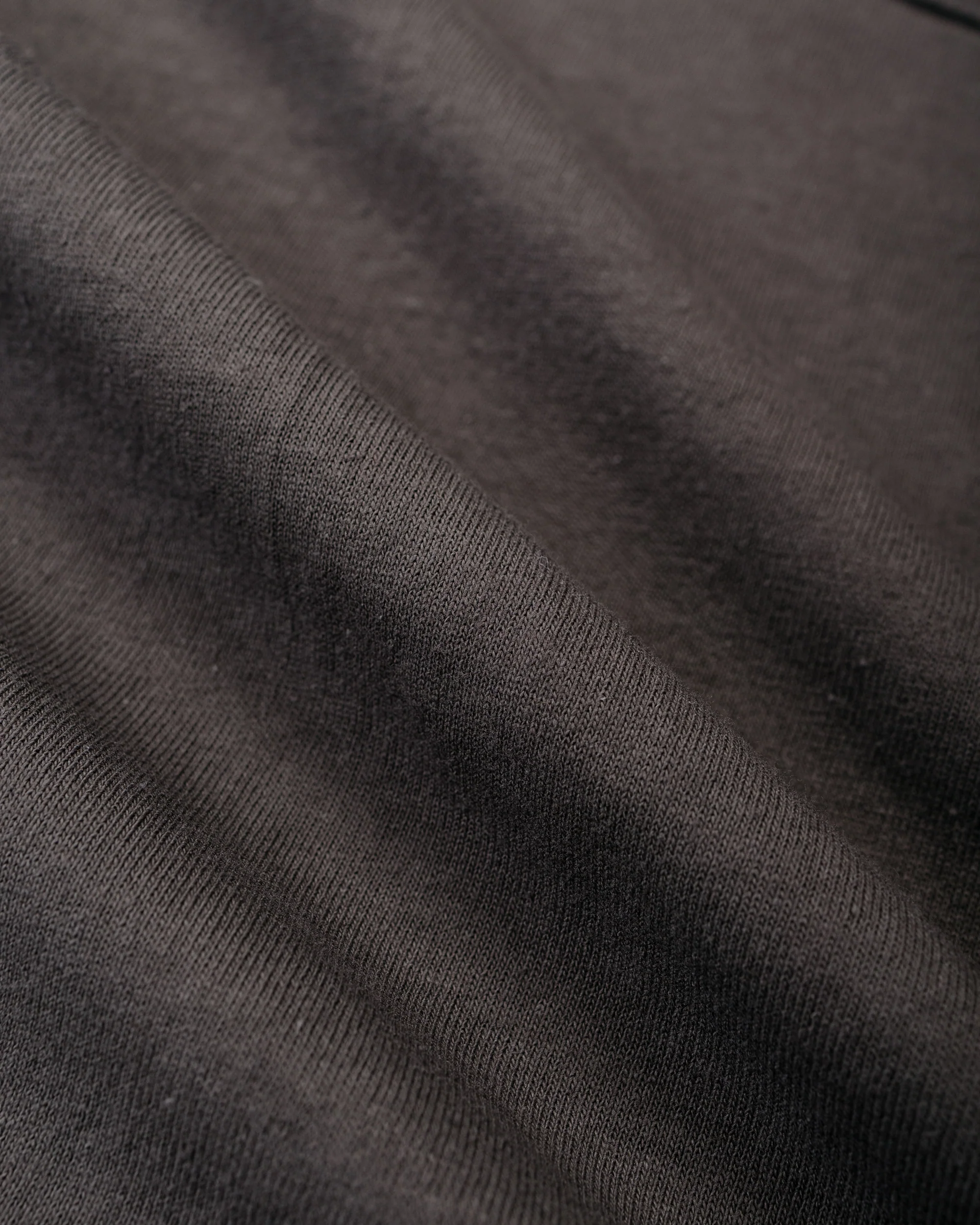 Randy's Garments Pocket Tee Grey - Image 5