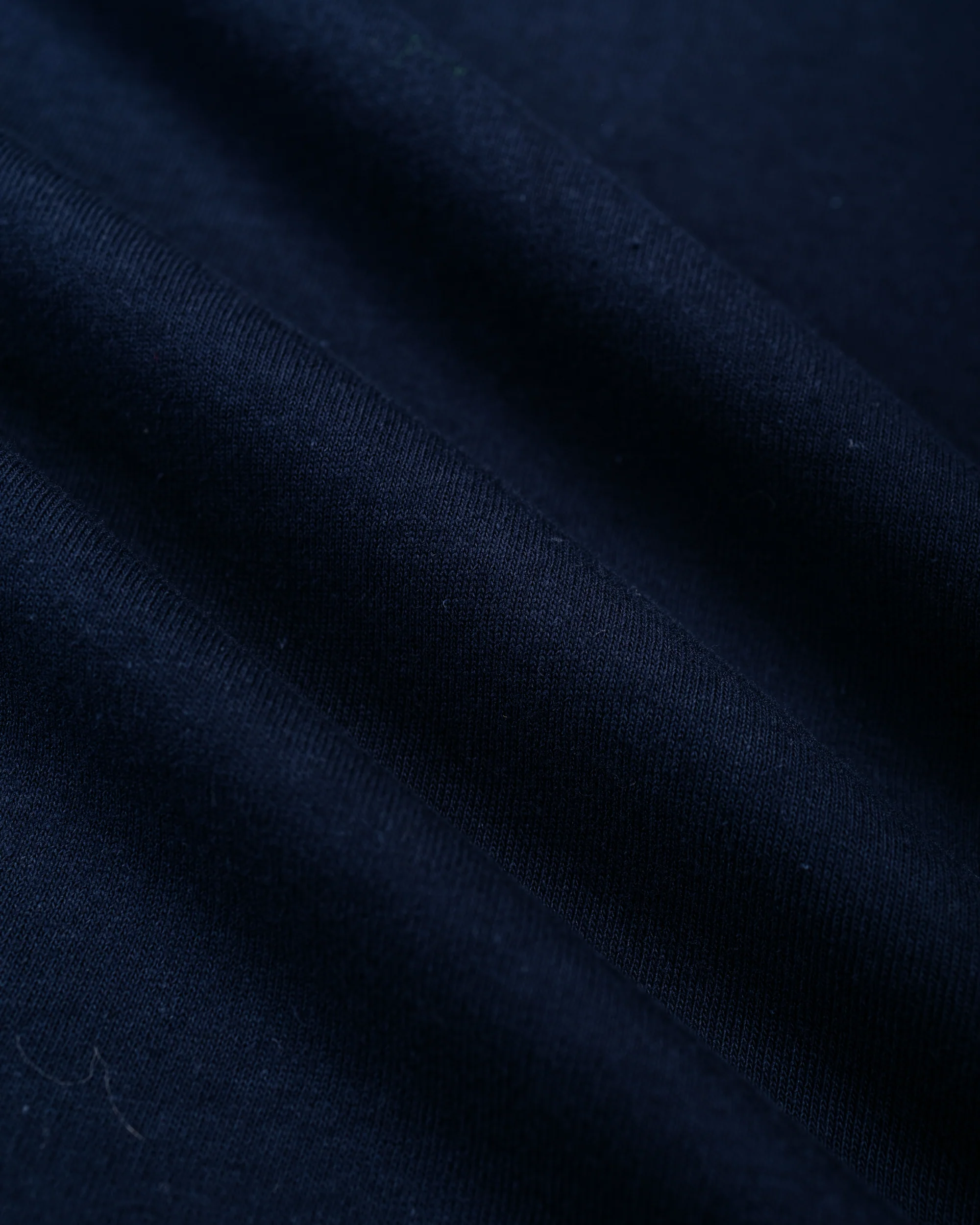Randy's Garments Pocket Tee Navy - Image 5