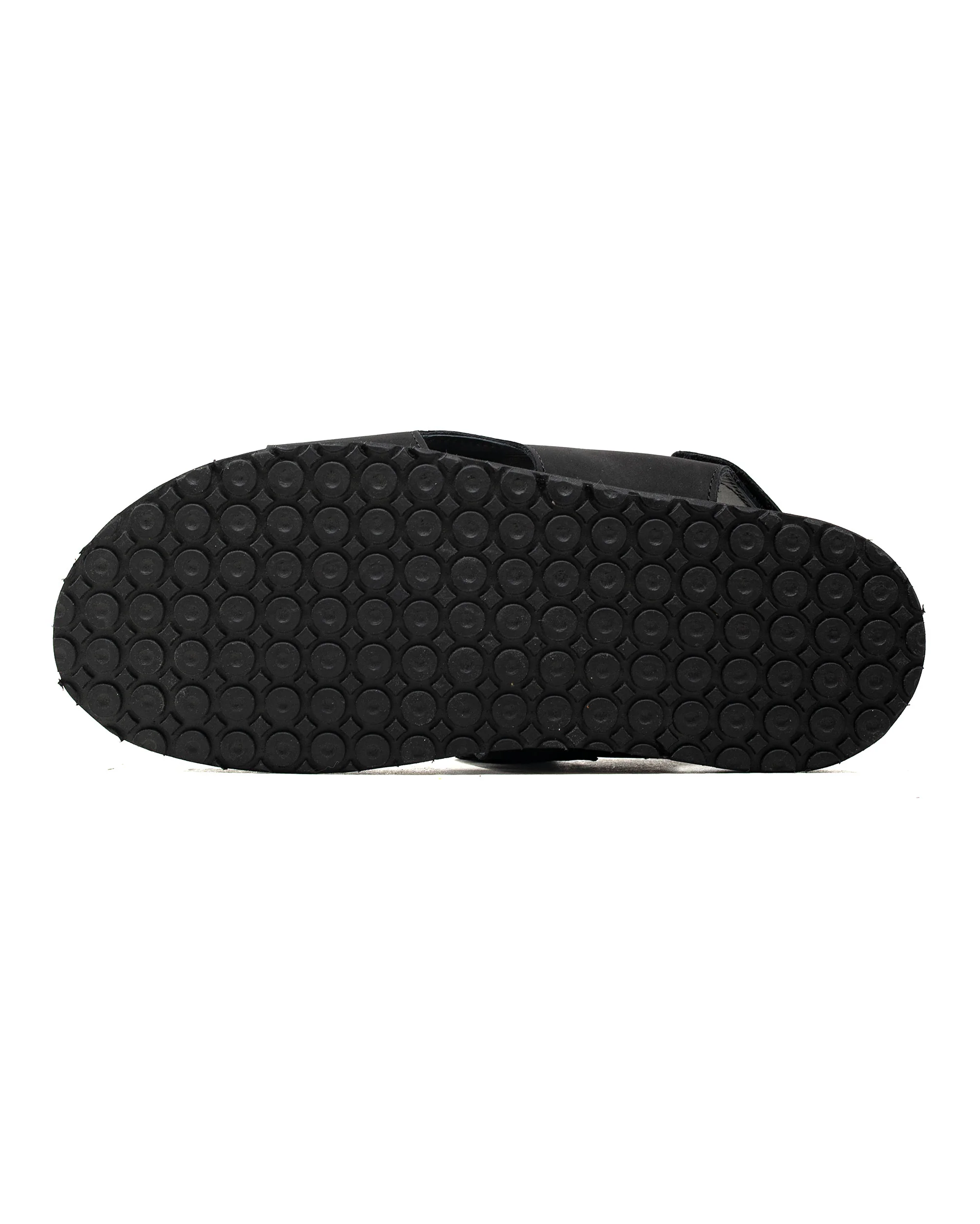 Reproduction of Found British Military Sandal 1837NL Black Nubuck - Image 4