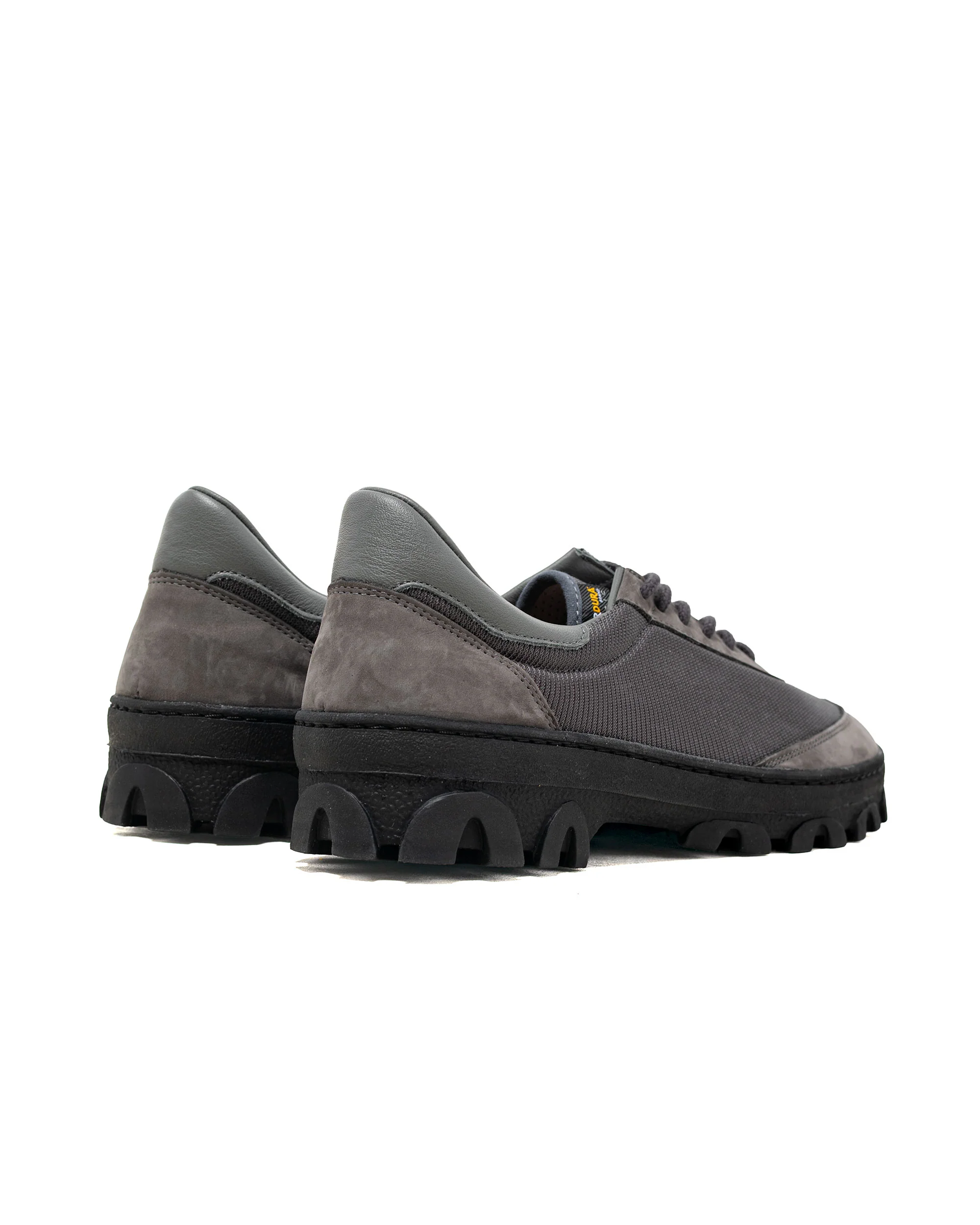 Reproduction of Found Canadian Military Trainer 1058CNL Charcoal/Dark Grey - Image 3