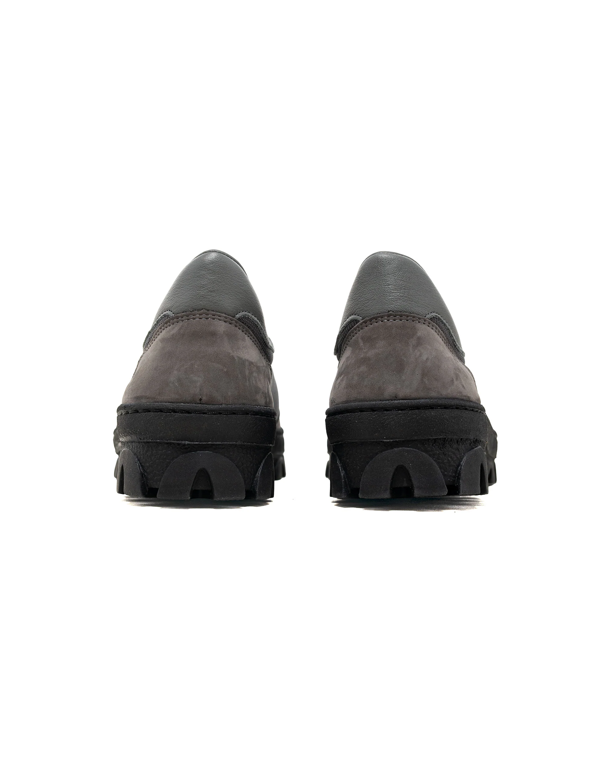Reproduction of Found Canadian Military Trainer 1058CNL Charcoal/Dark Grey - Image 4