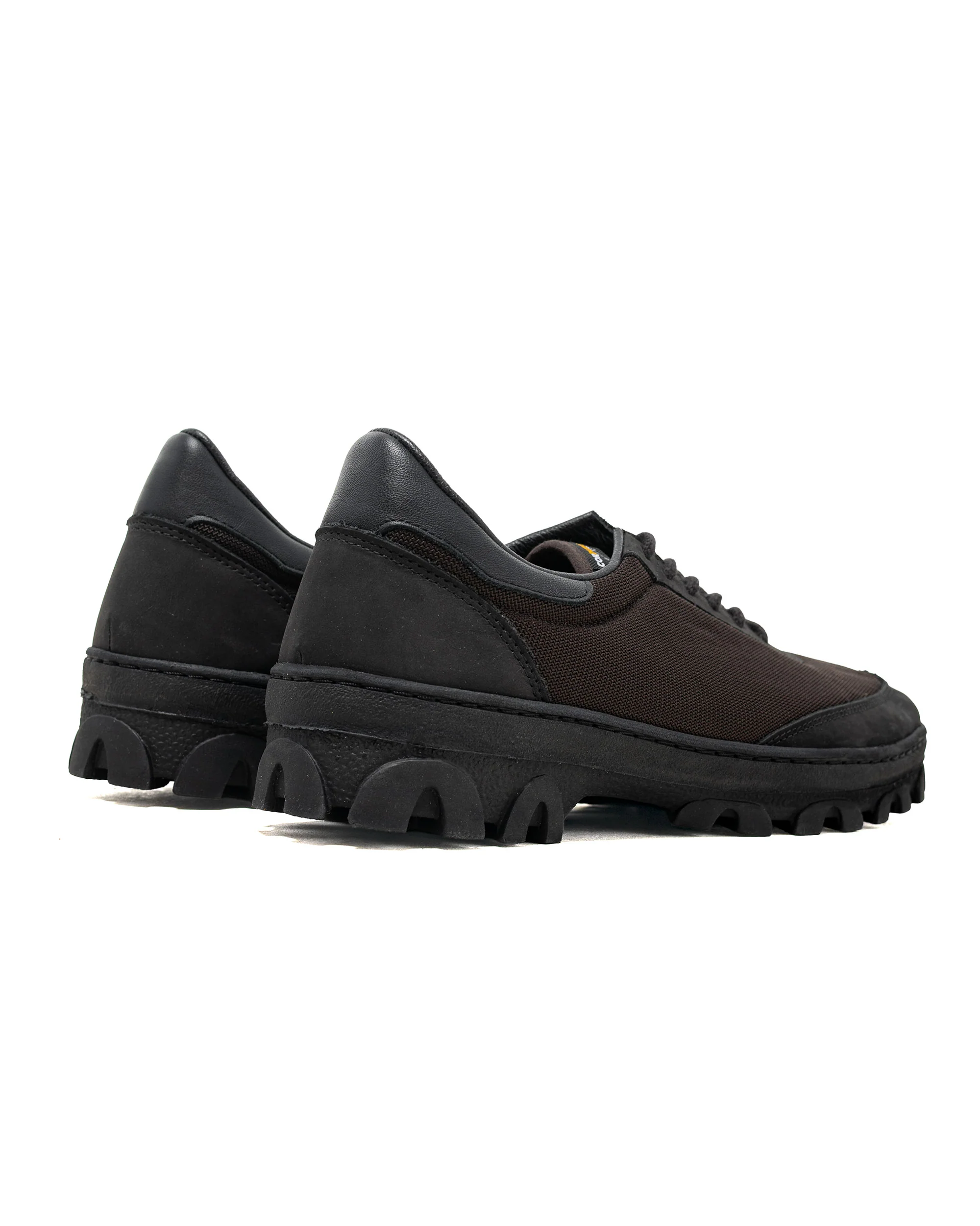 Reproduction of Found Canadian Military Trainer 1058CNL Dark Brown/Black - Image 3