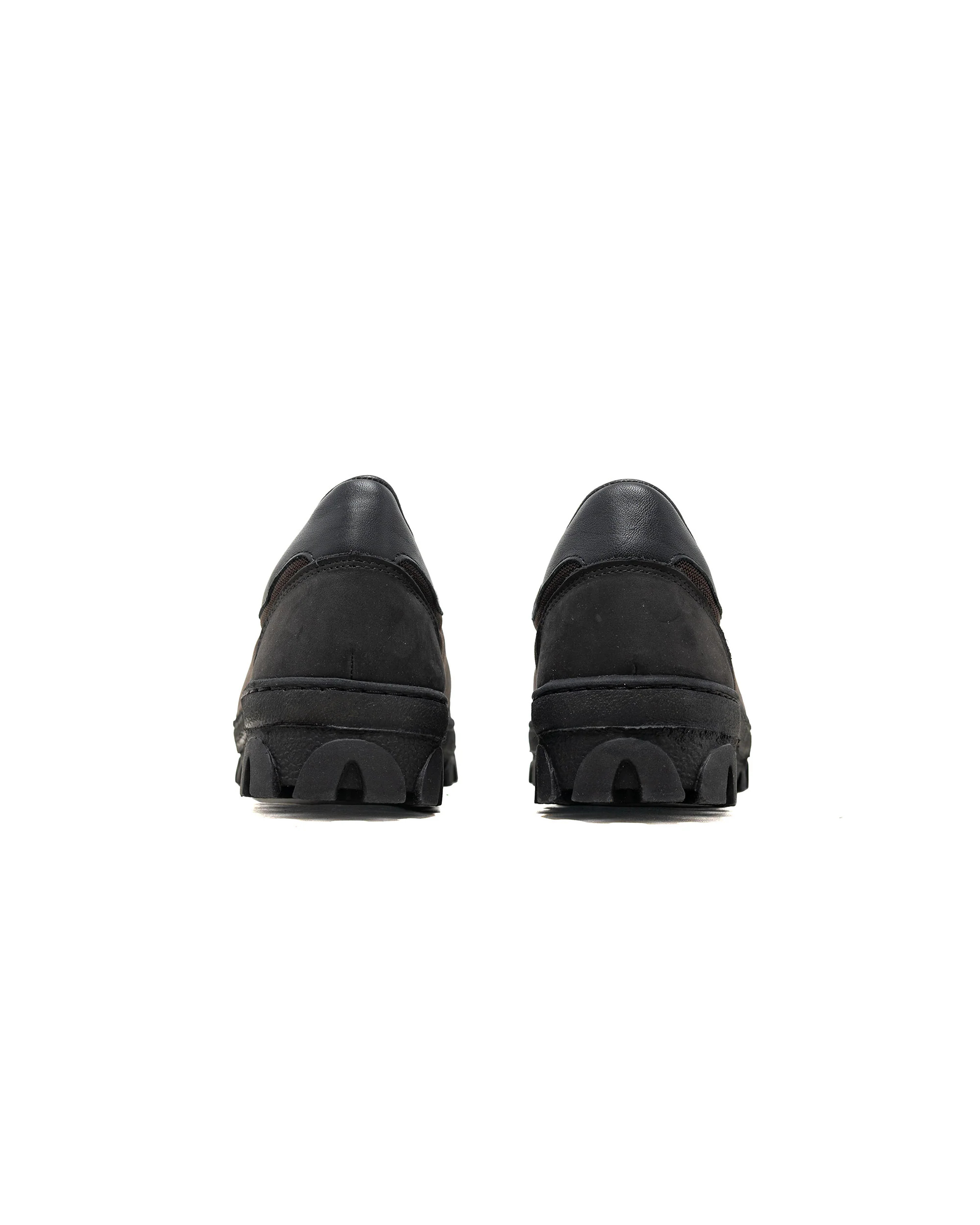 Reproduction of Found Canadian Military Trainer 1058CNL Dark Brown/Black - Image 4