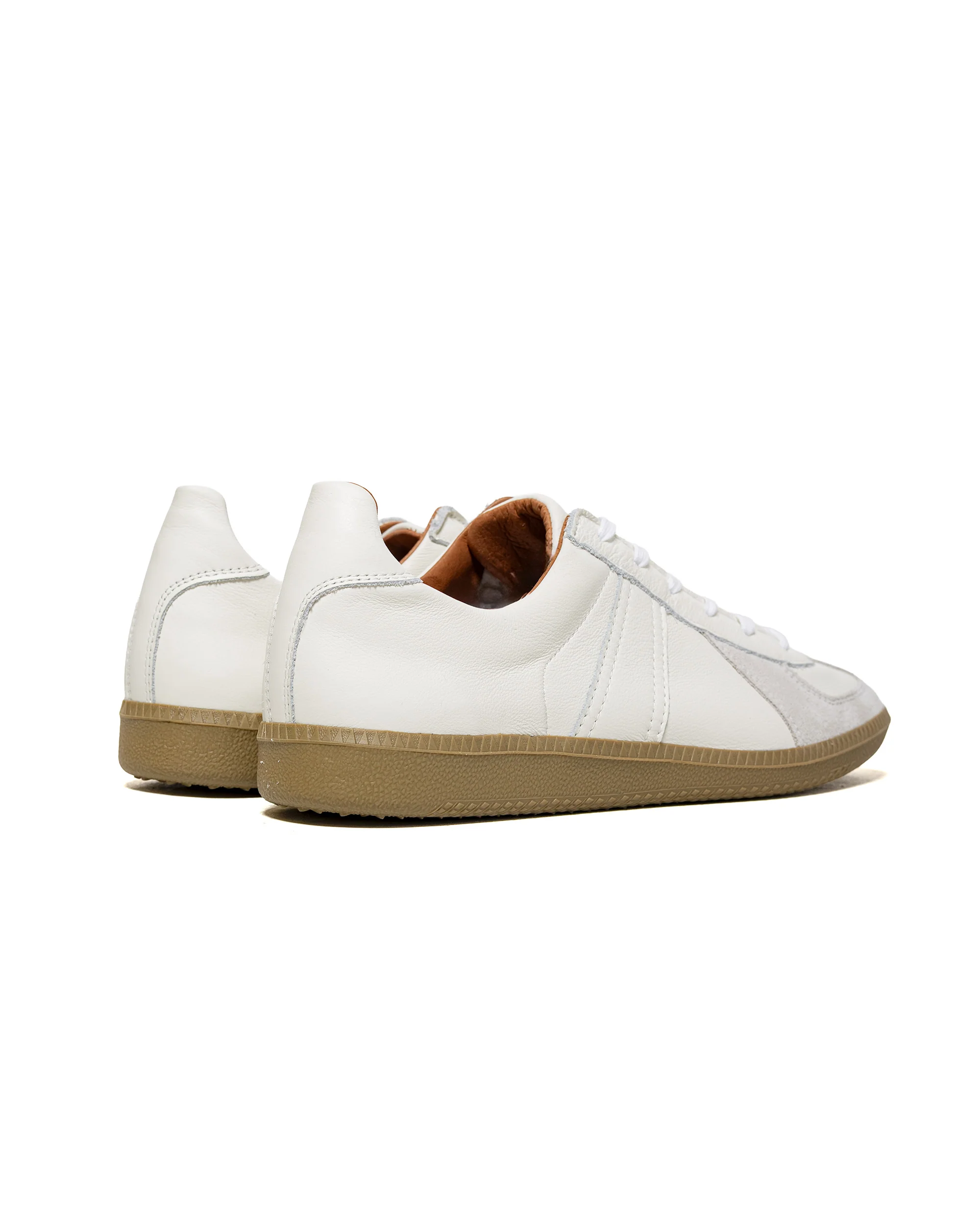 Reproduction of Found German Military Trainer 1700L White - Image 3