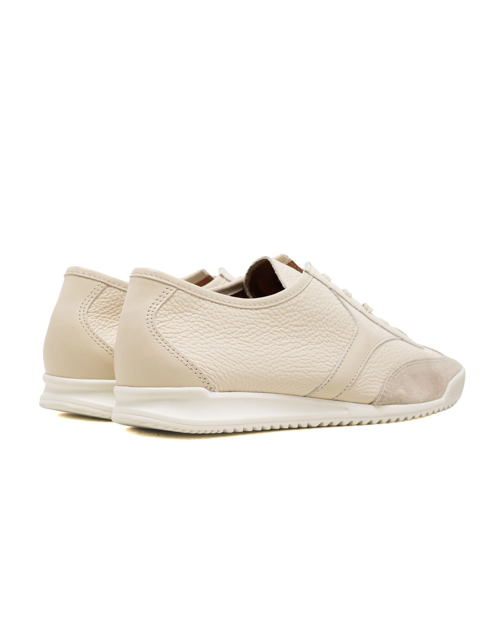 Reproduction of Found German Military Trainer 1717MSL Panna/Off Sole - Image 3