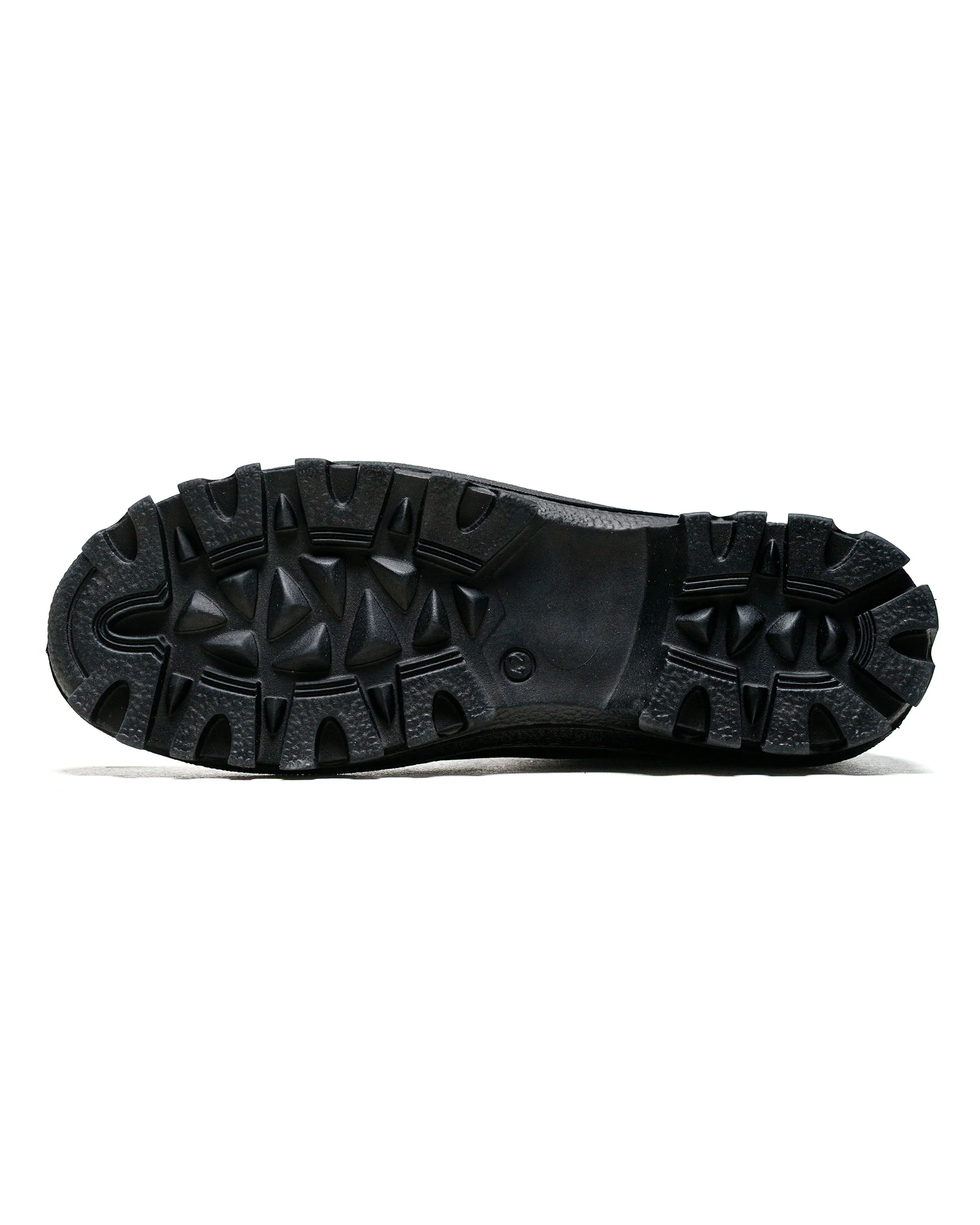Reproduction of Found Russian Military Boots 540SS Black Suede - Image 5