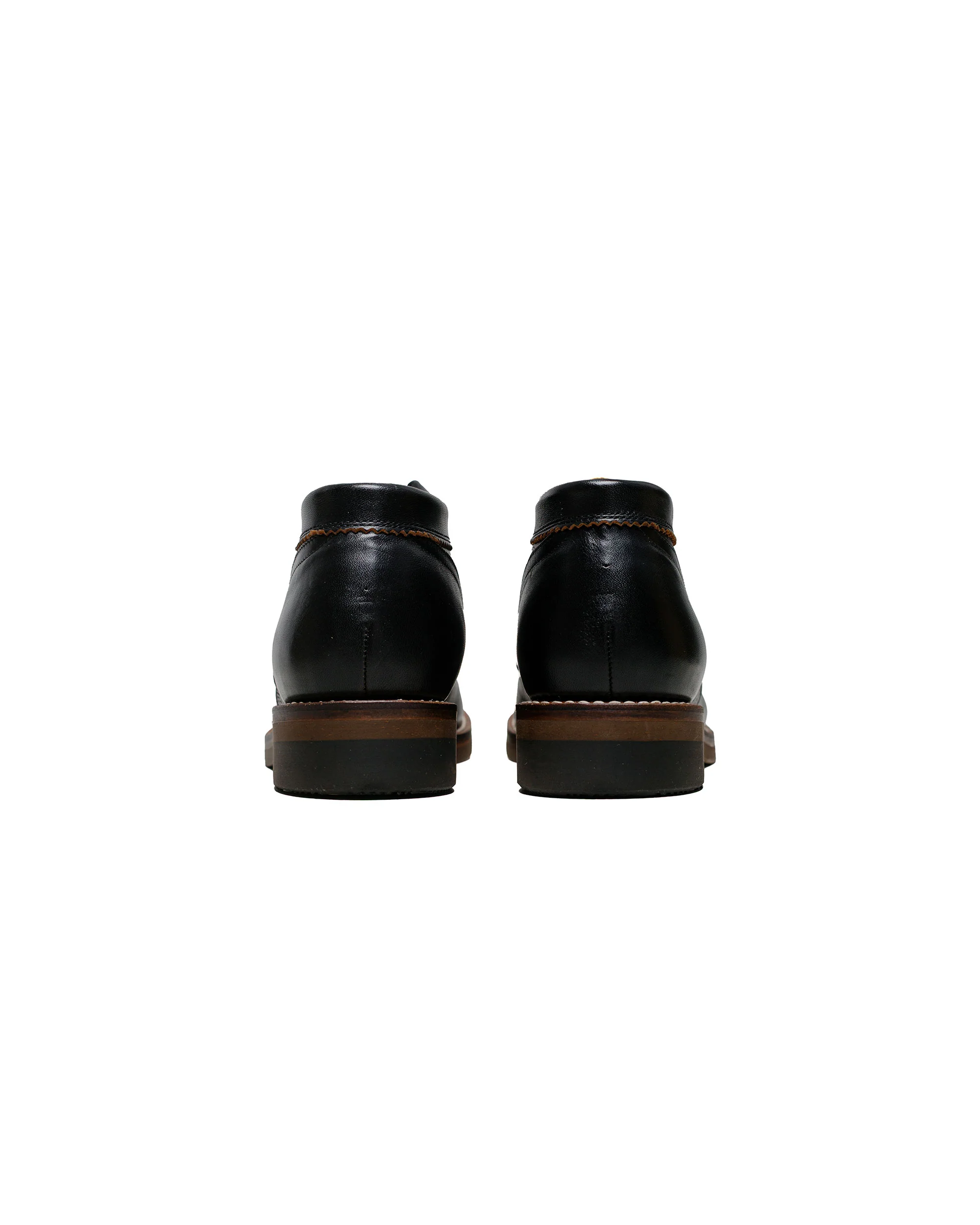 Rolling Dub Trio Coupen Black Horsehide - Image 4