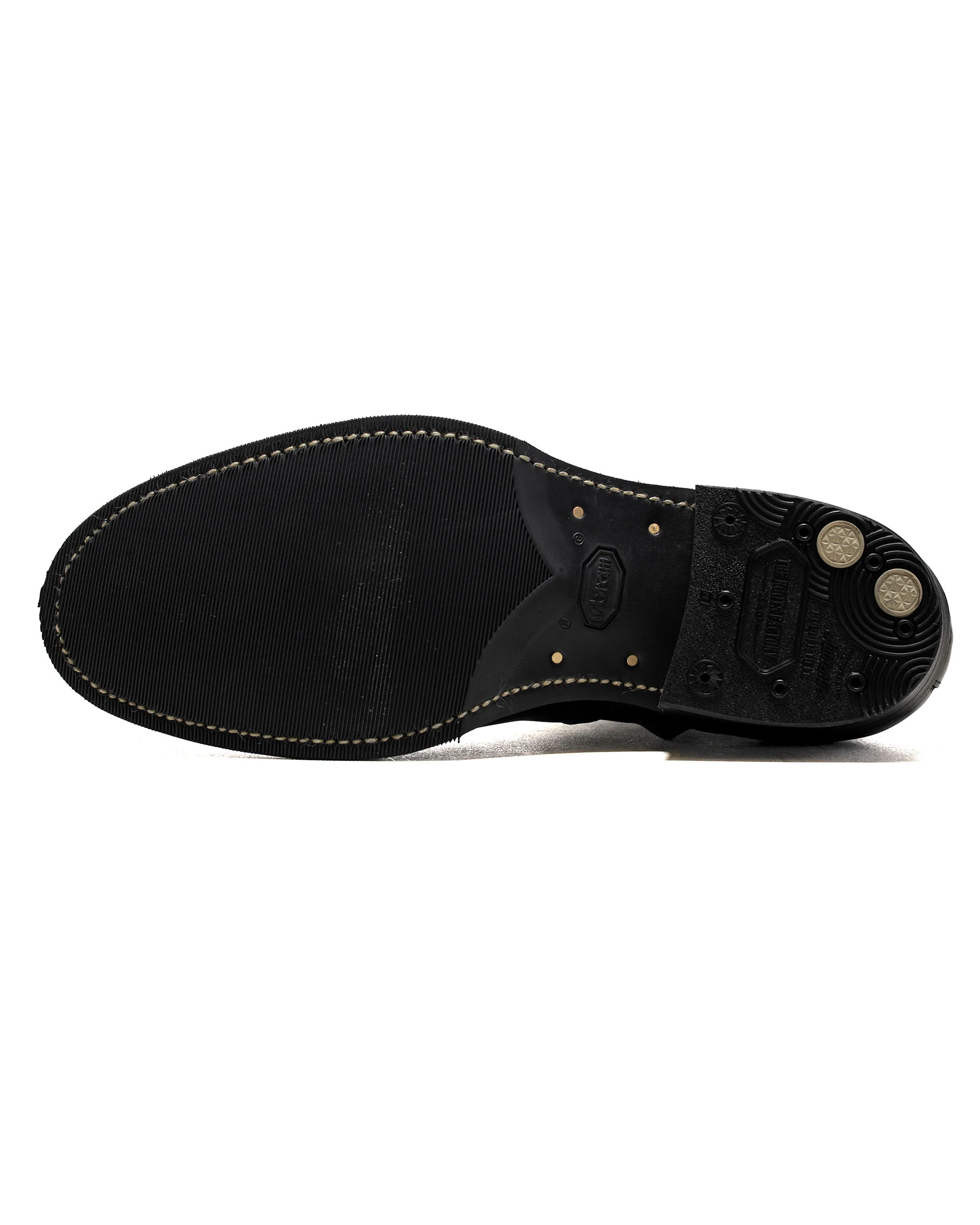 Rolling Dub Trio Gleaners Zip Black Box Calf - Image 5