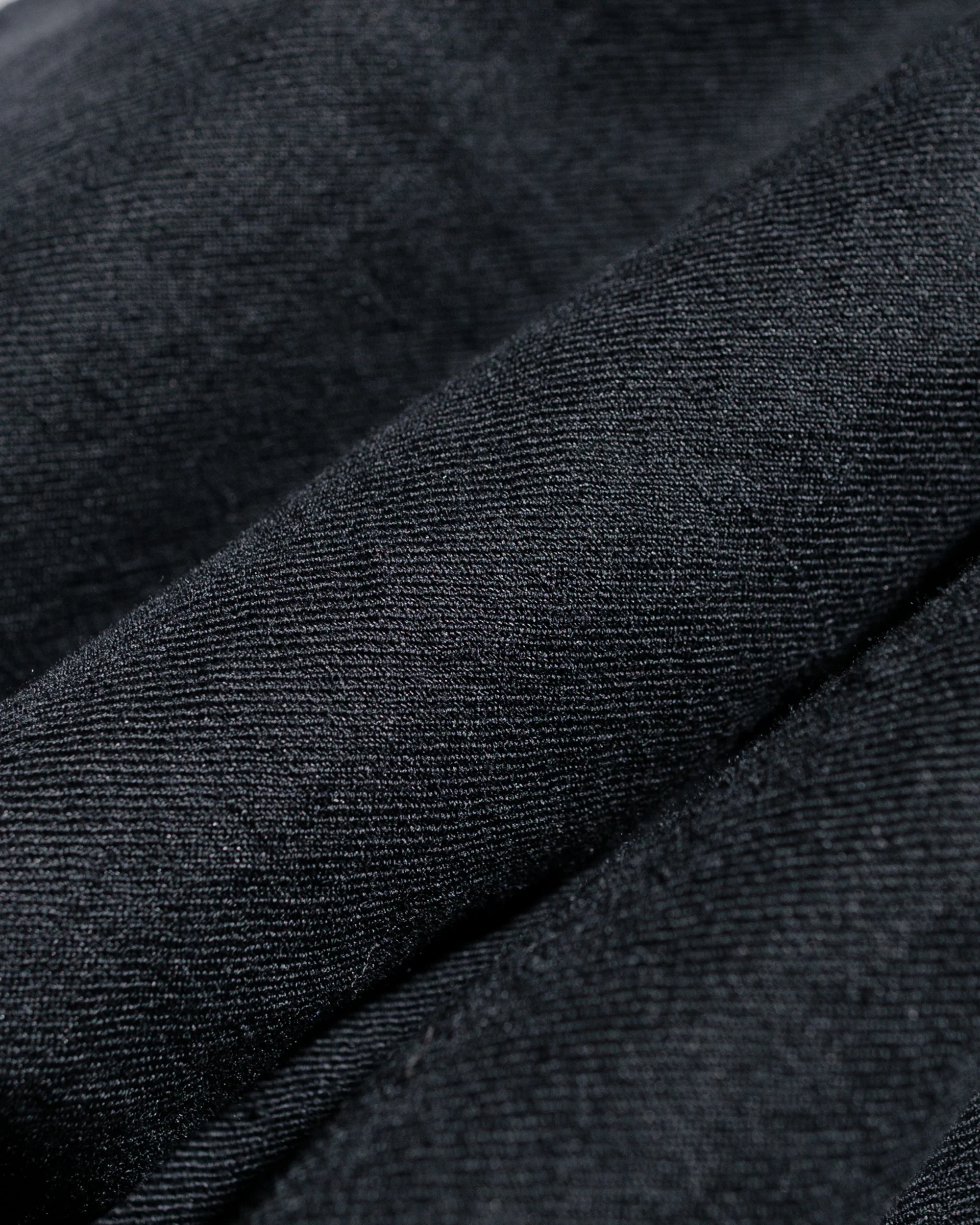Sage de Cret Serge Wide Baker Pants Black - Image 6