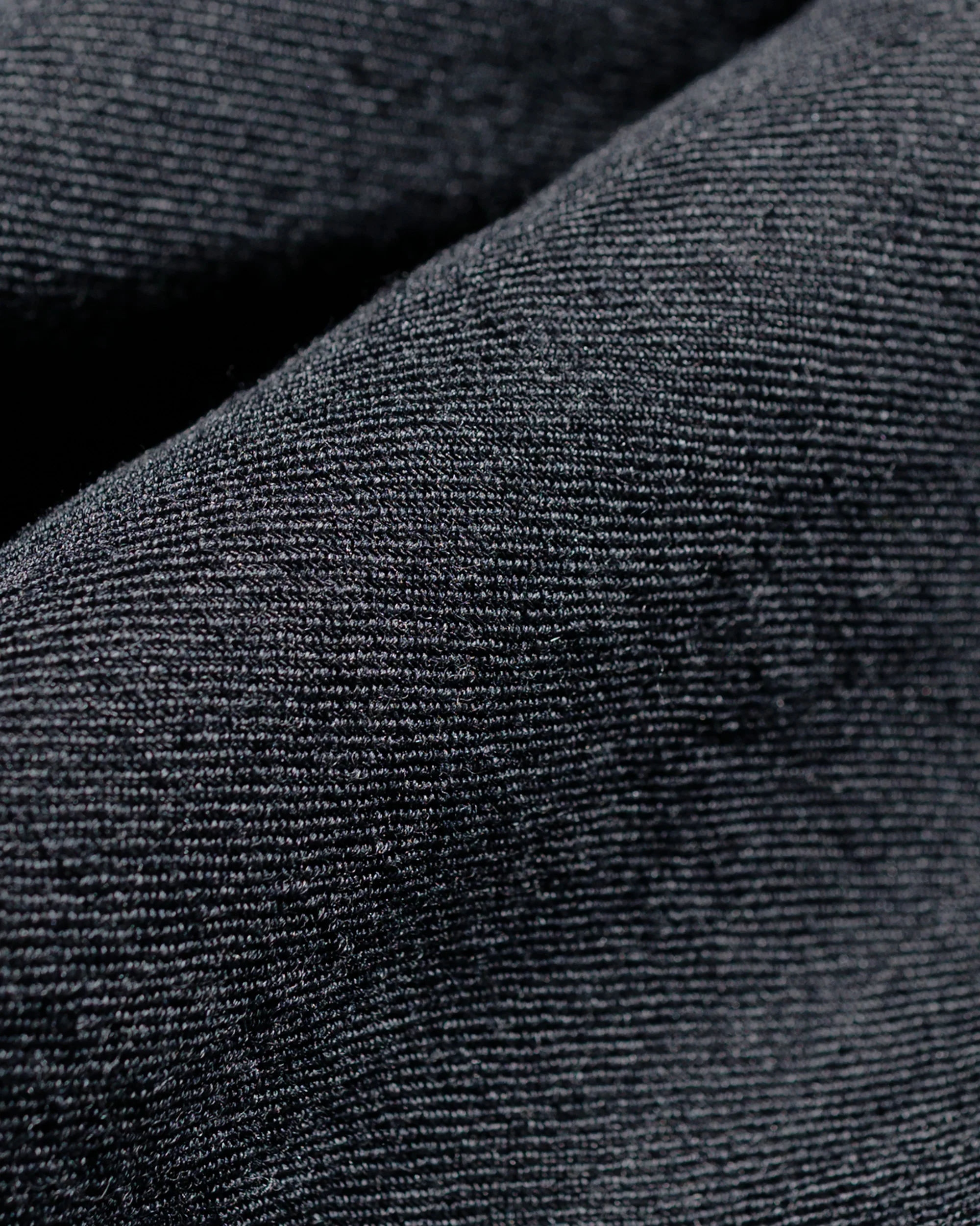Sage de Cret Serge Wide Baker Pants Charcoal - Image 6