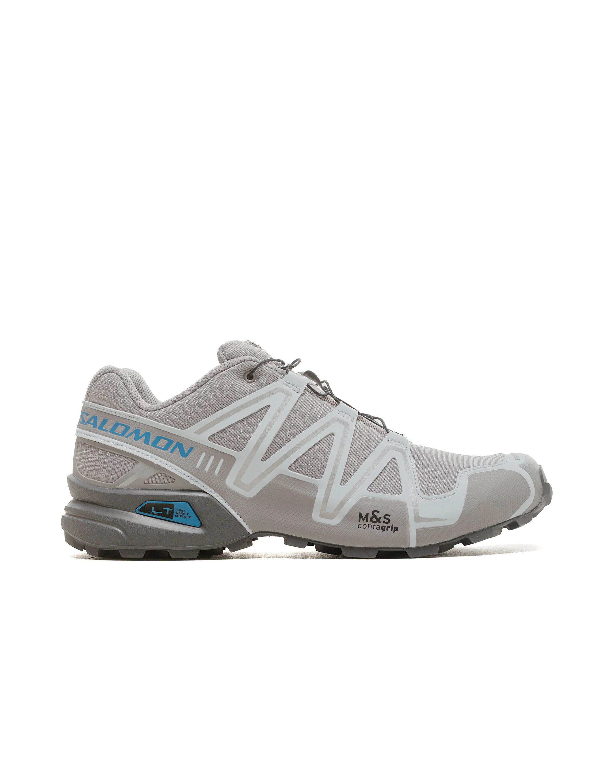 Salomon Speedcross 3 Alloy/Ballad Blue/Castlerock