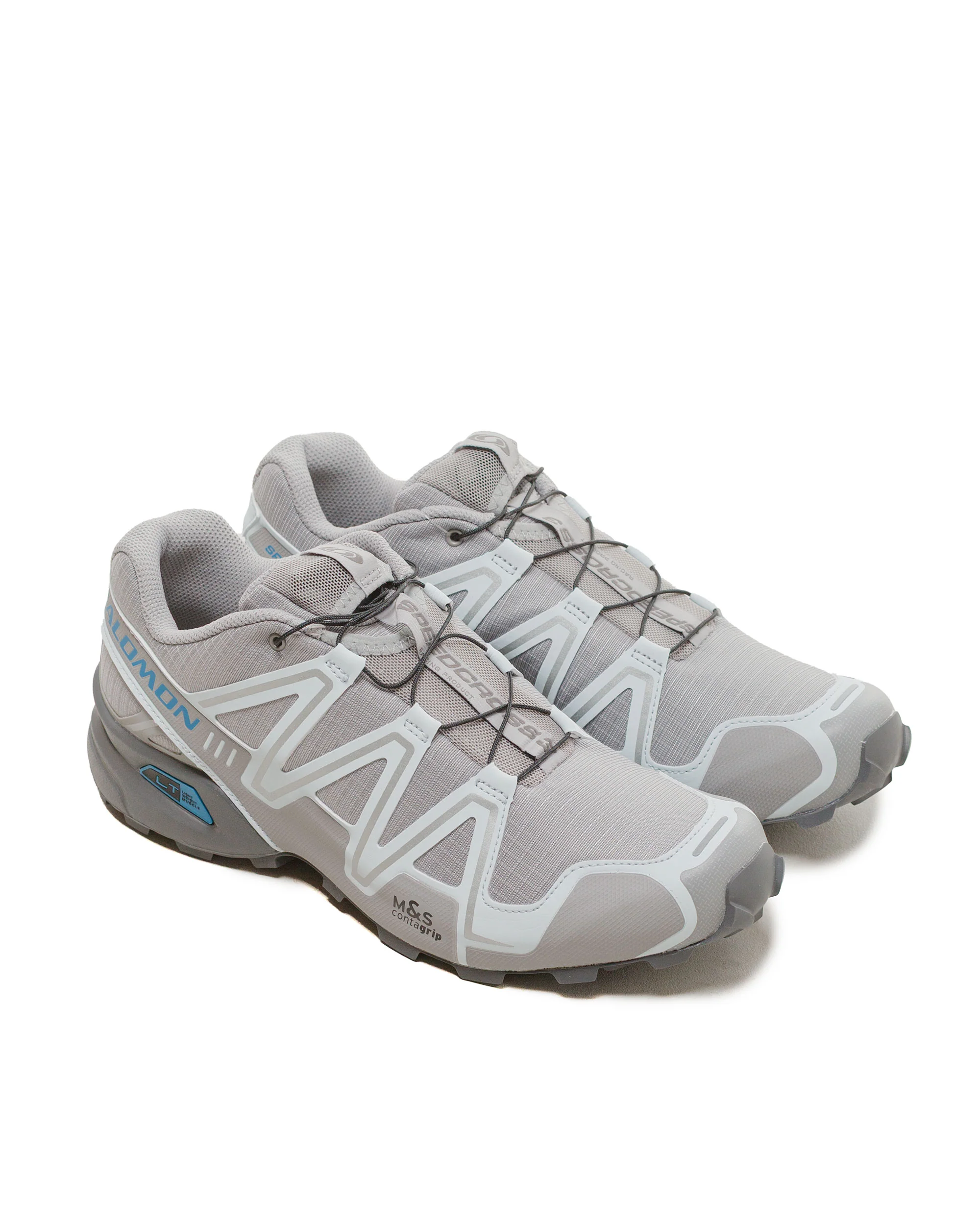 Salomon Speedcross 3 Alloy/Ballad Blue/Castlerock - Image 2