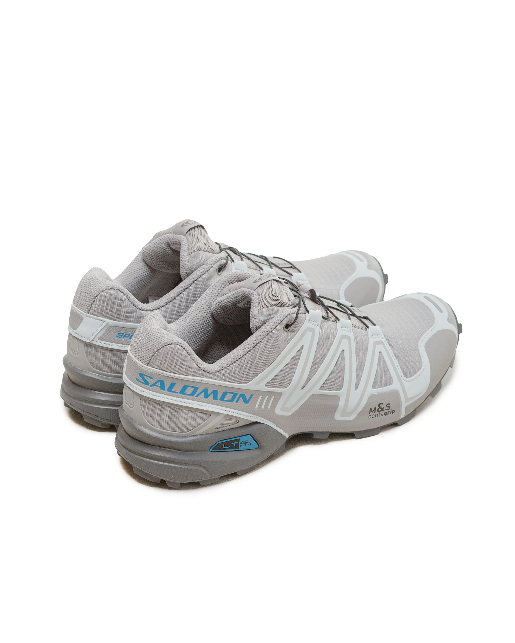 Salomon Speedcross 3 Alloy/Ballad Blue/Castlerock - Image 3