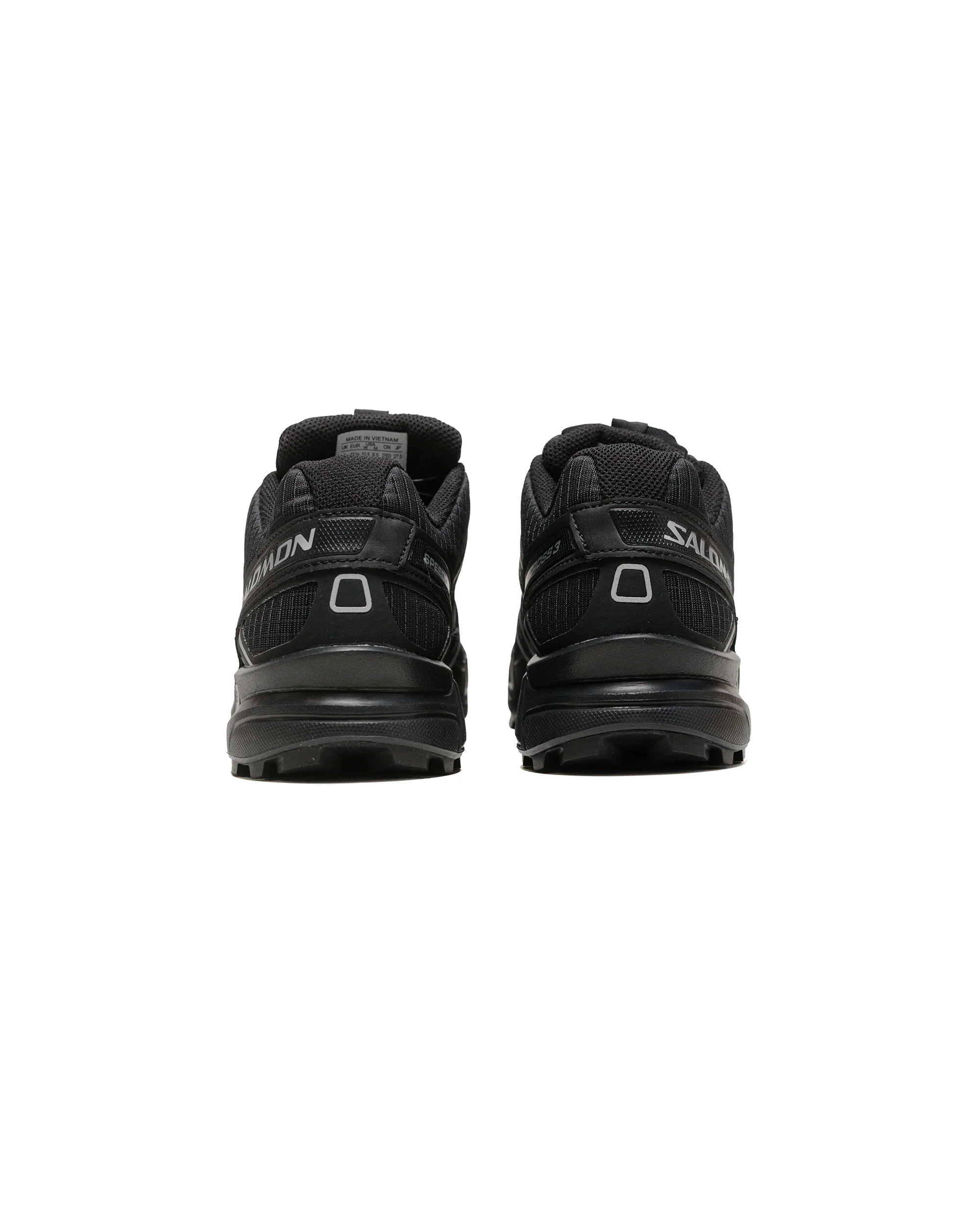 Salomon Speedcross 3 Black/Ftw Silver - Image 4