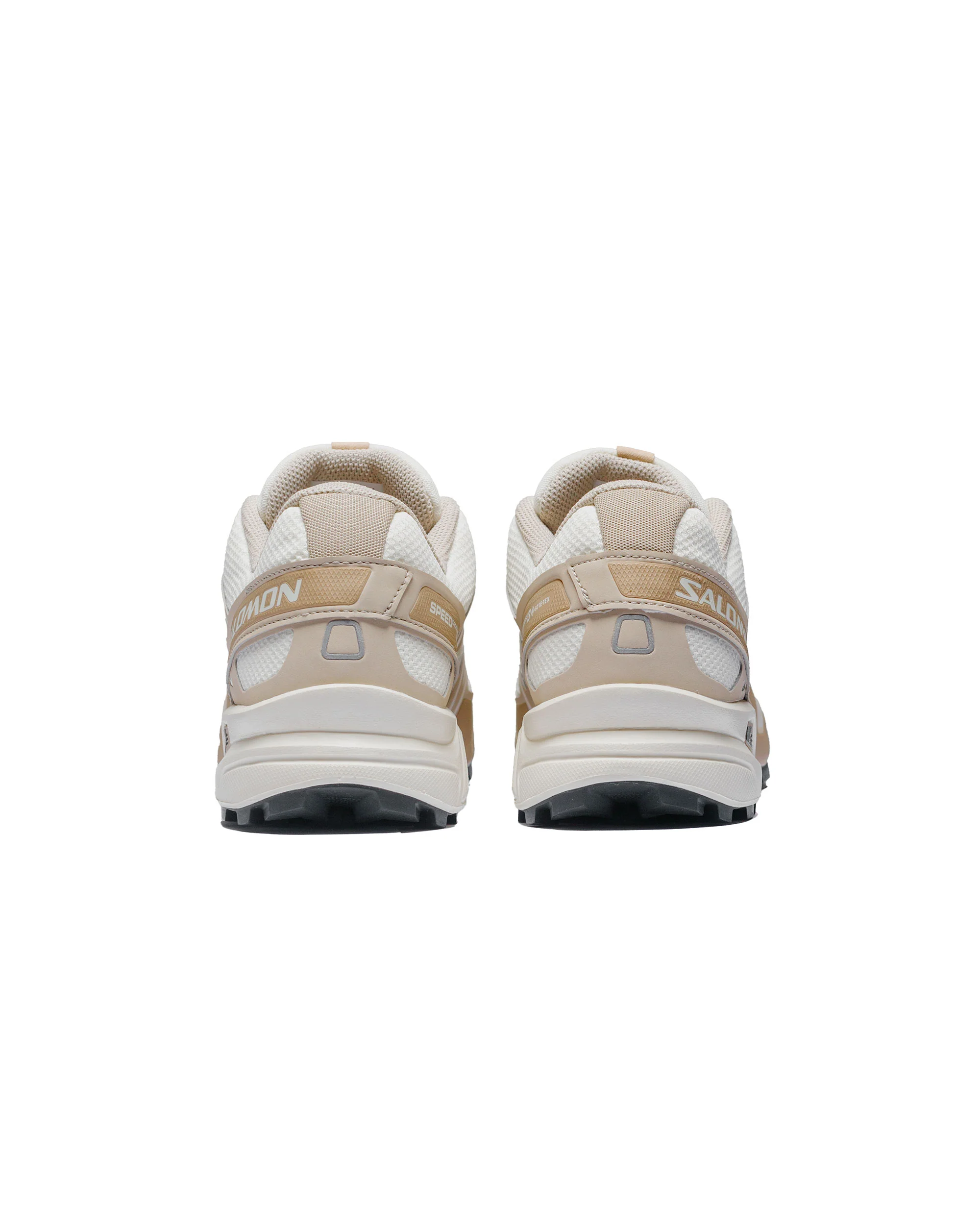 Salomon Speedcross 3 GTX Vanilla/White Pepper/Feather Gray - Image 4
