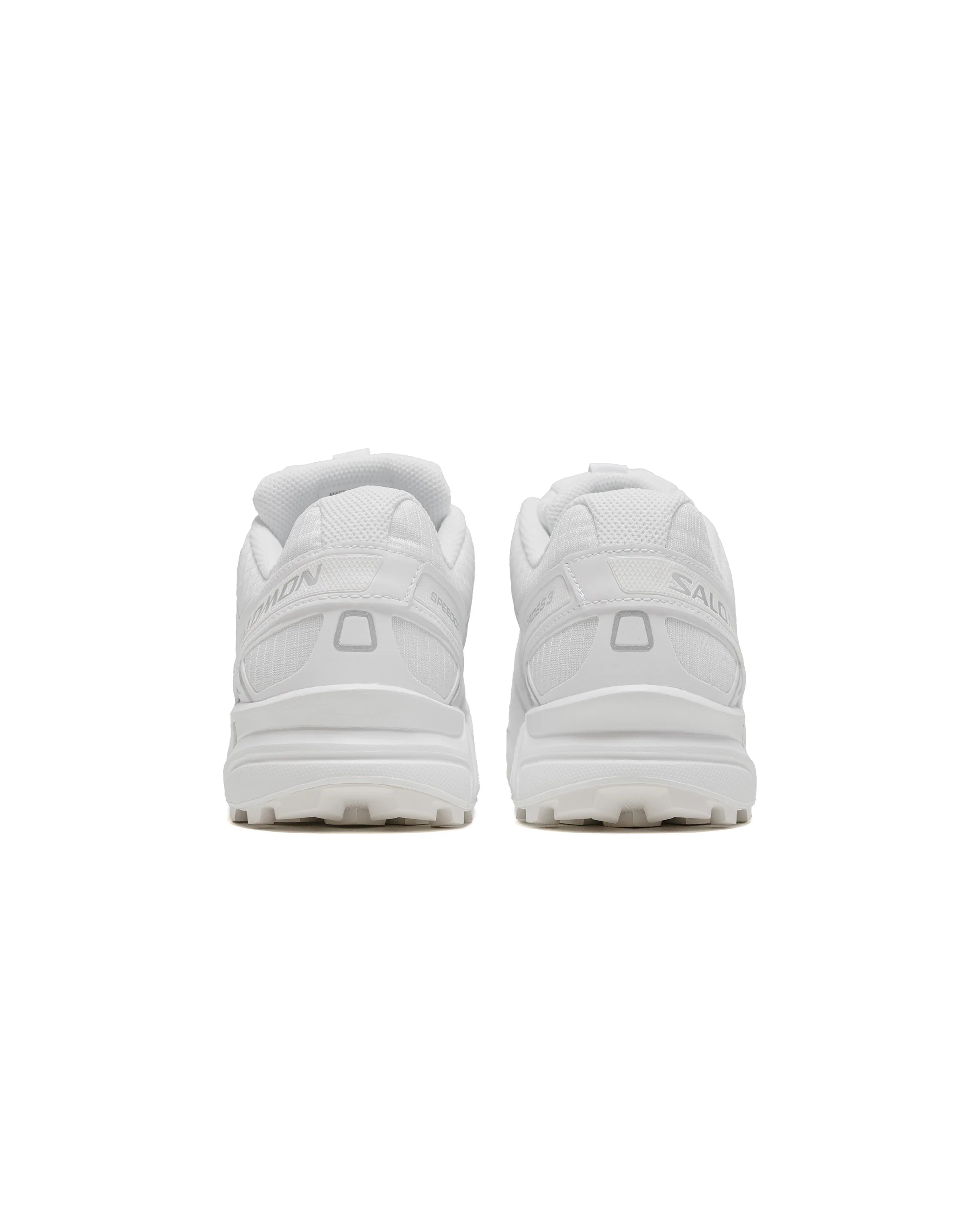 Salomon Speedcross 3 White/Ftw Silver - Image 4