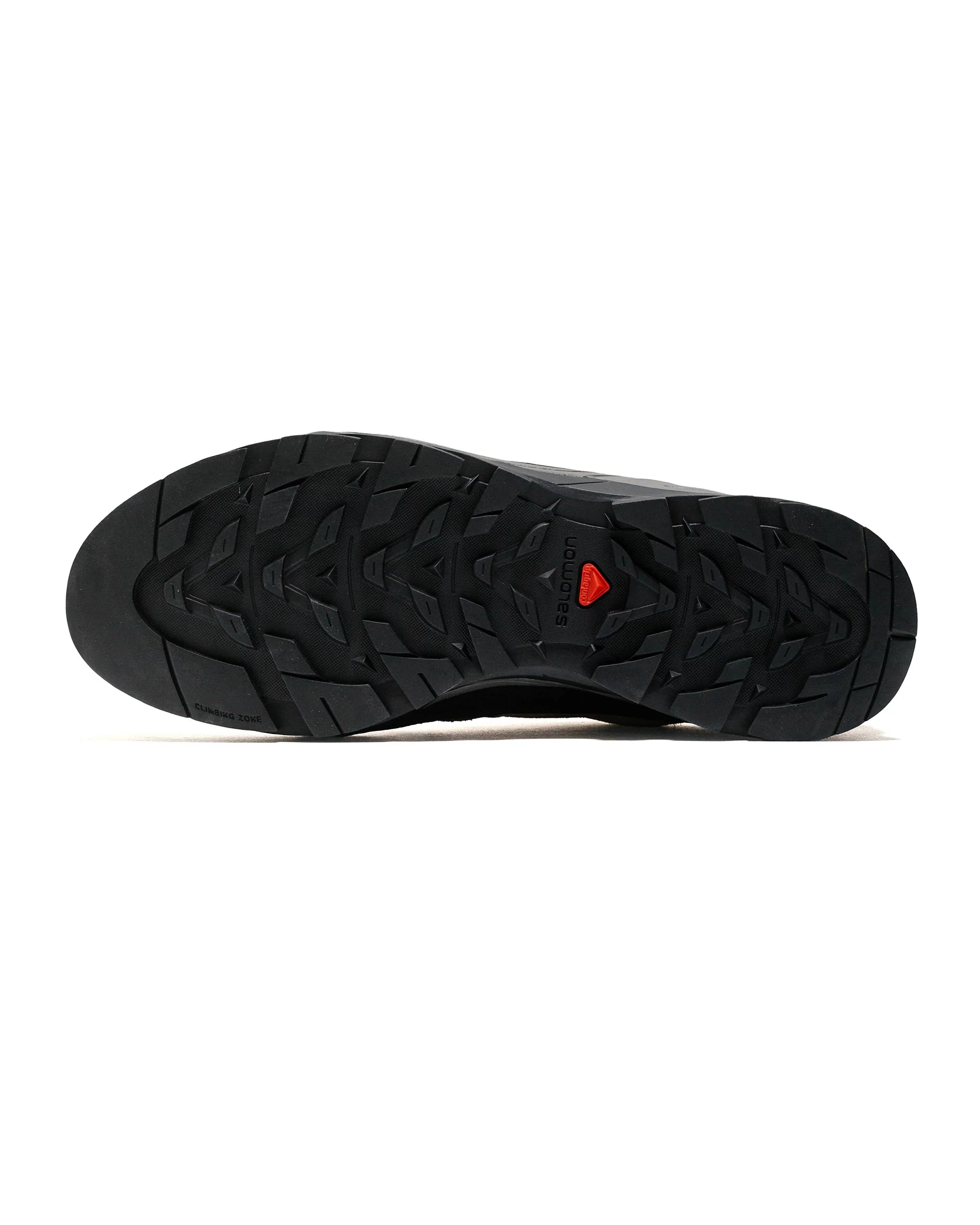Salomon X-ALP LTR Pewter/Vintage Khaki/Black - Image 5