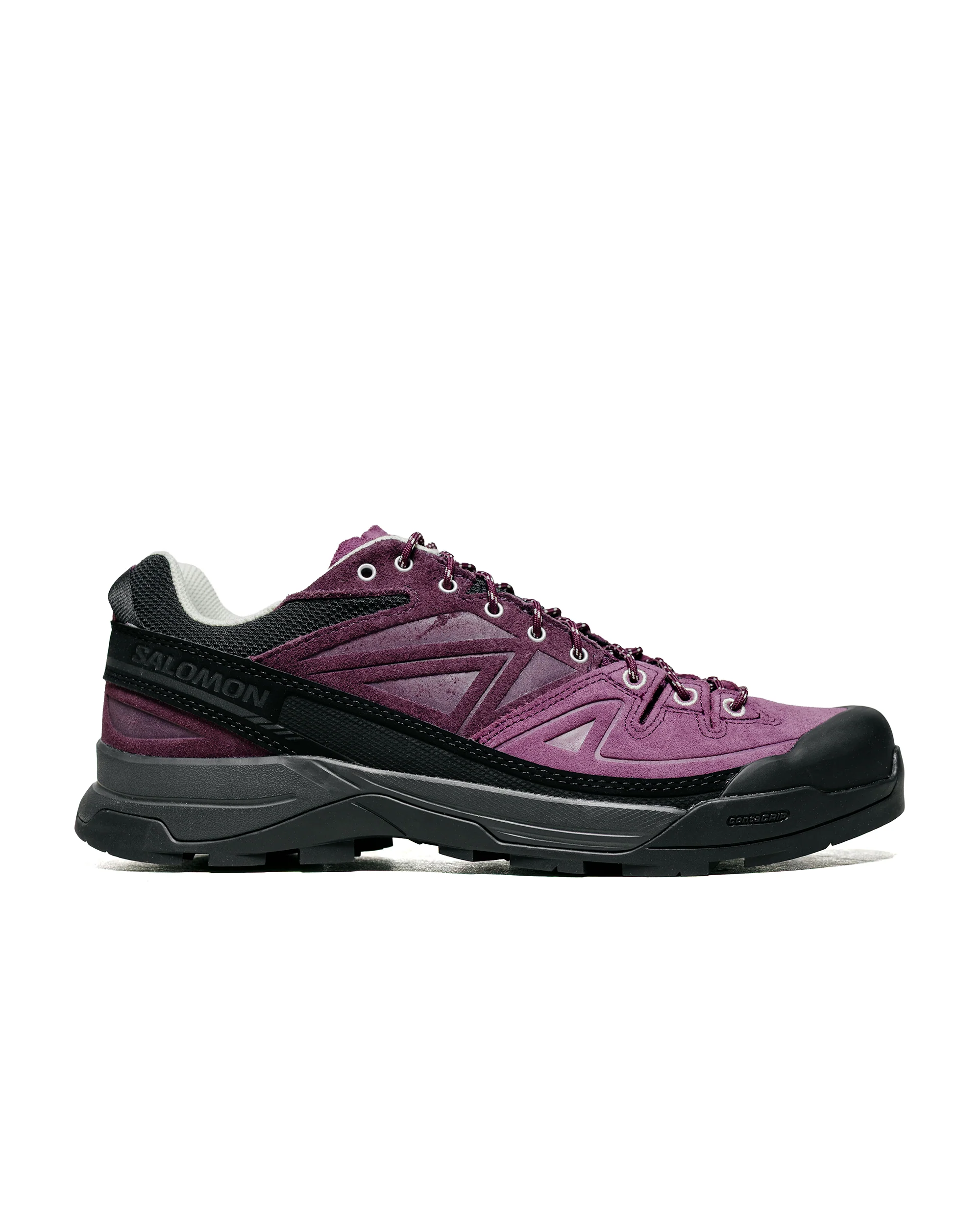 Salomon X-ALP LTR Winter Bloom/Plum/Lime Cream