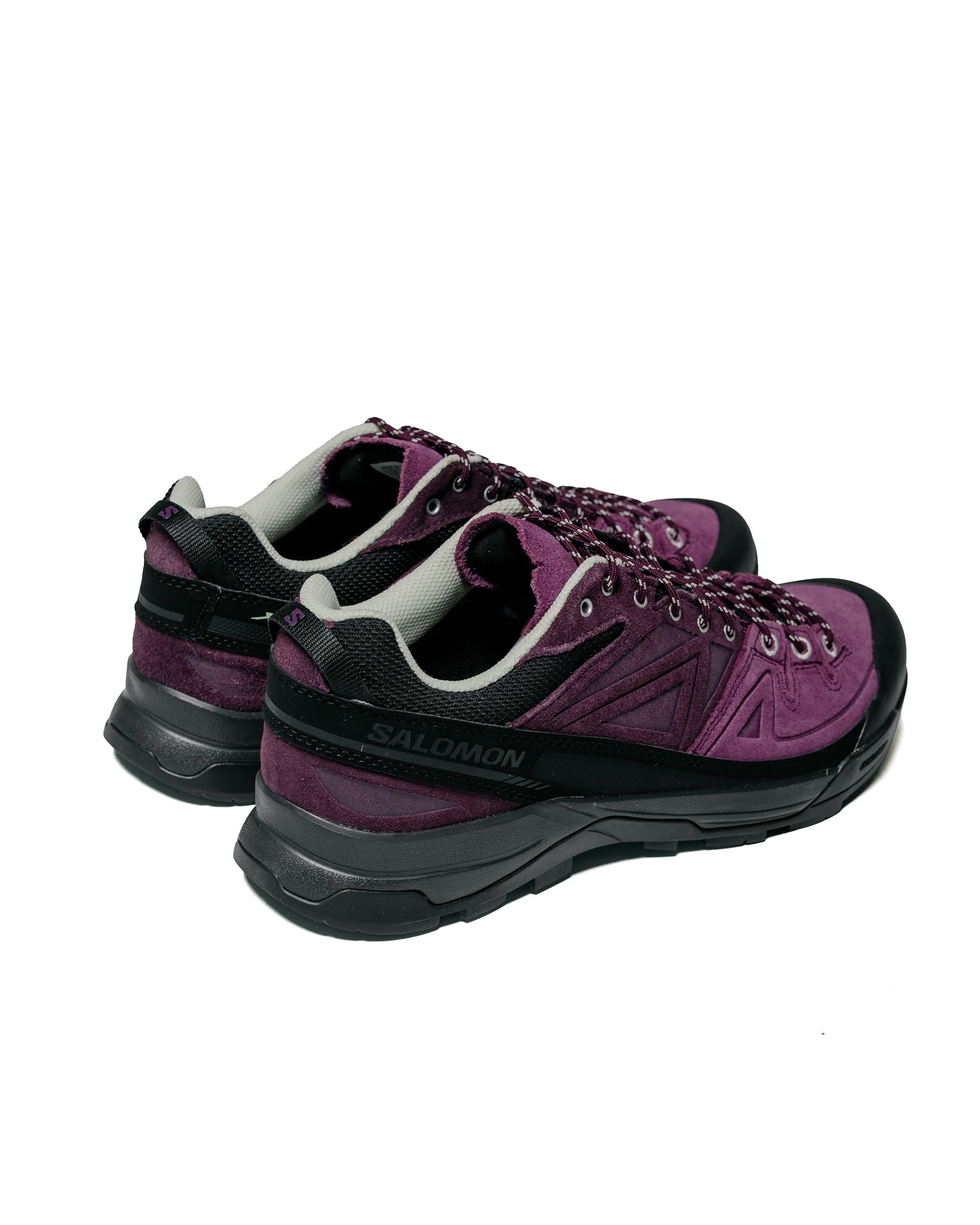 Salomon X-ALP LTR Winter Bloom/Plum/Lime Cream - Image 3