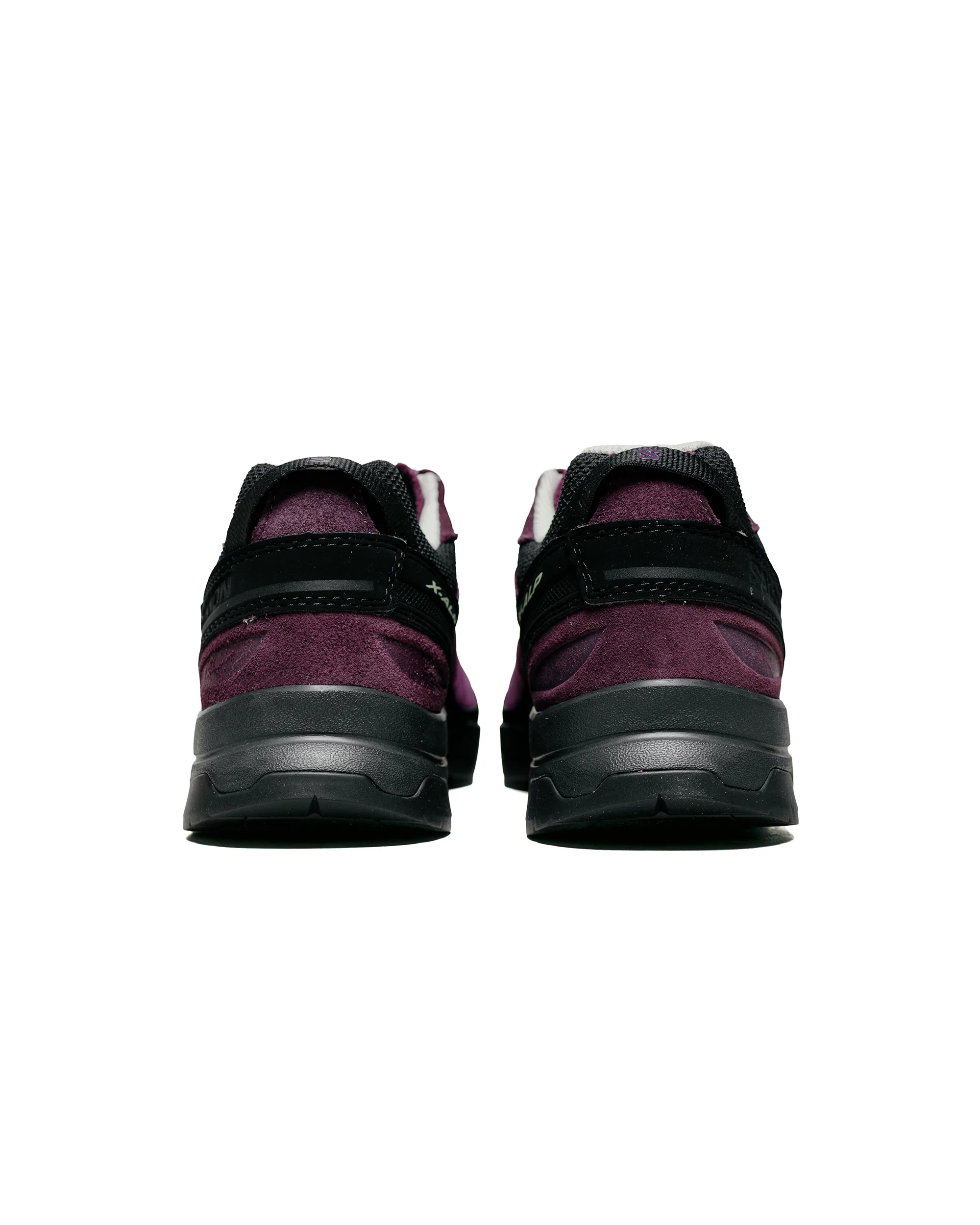 Salomon X-ALP LTR Winter Bloom/Plum/Lime Cream - Image 4