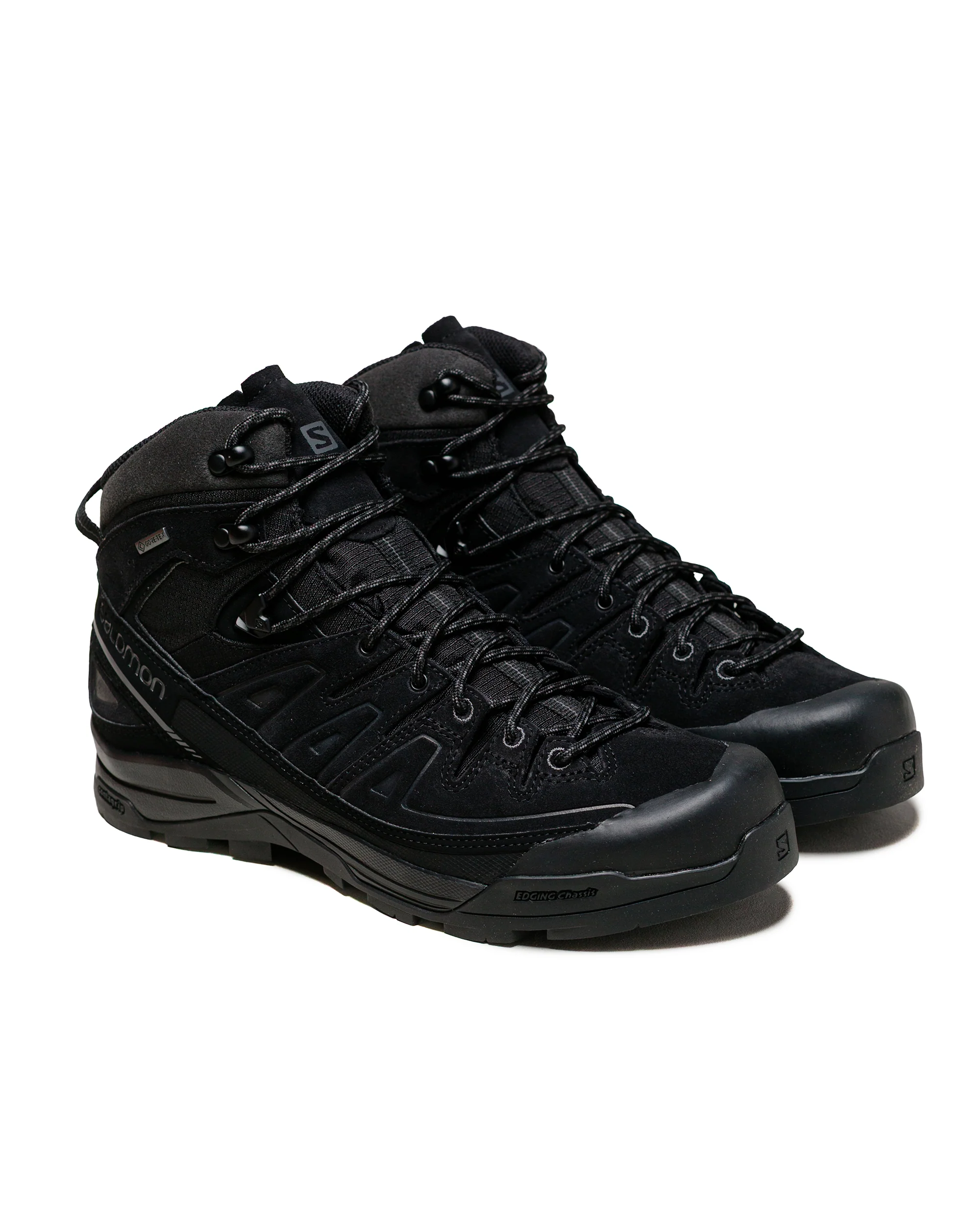 Salomon X-ALP MID LTR GTX Black/Black/Asphalt - Image 2