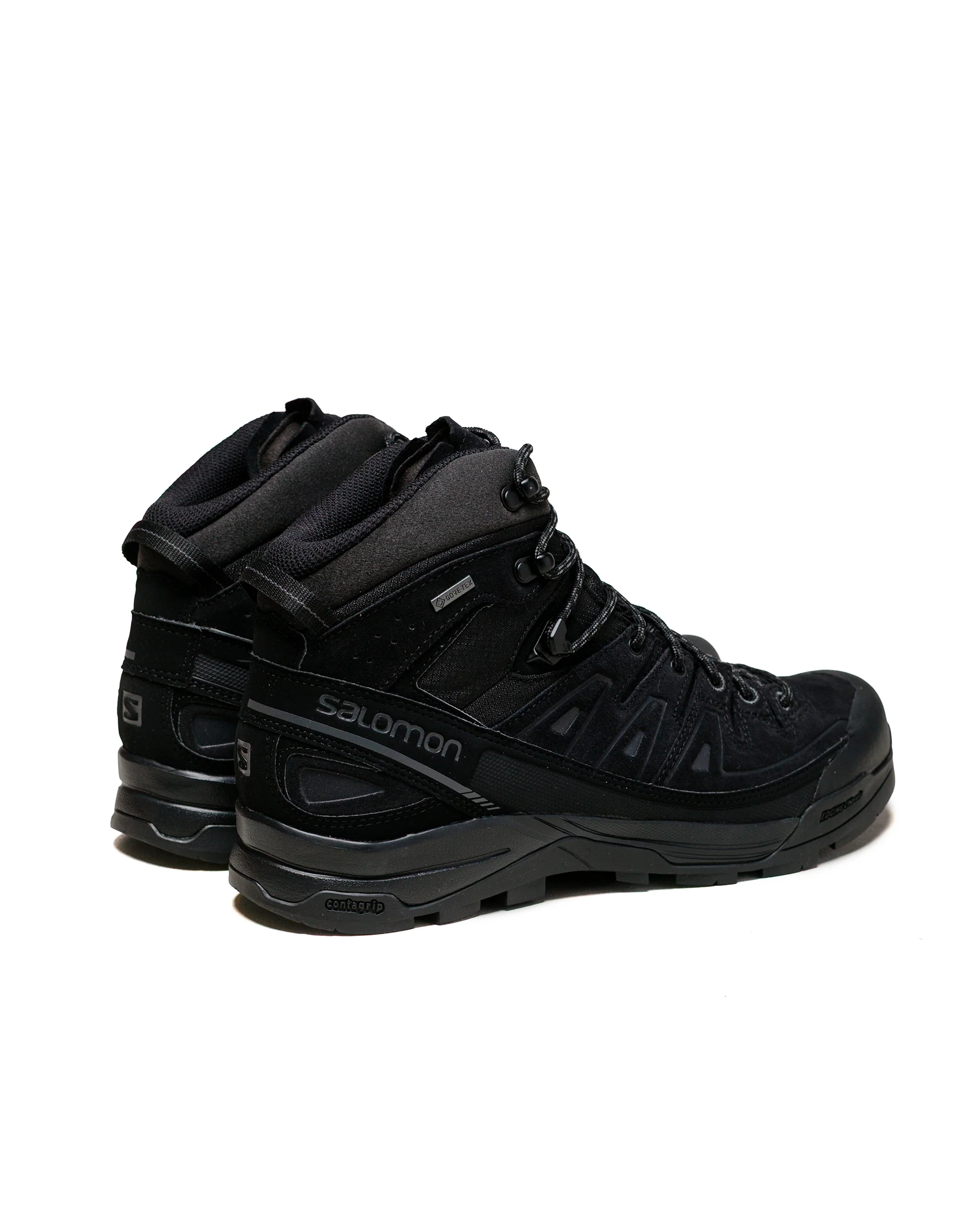 Salomon X-ALP MID LTR GTX Black/Black/Asphalt - Image 3