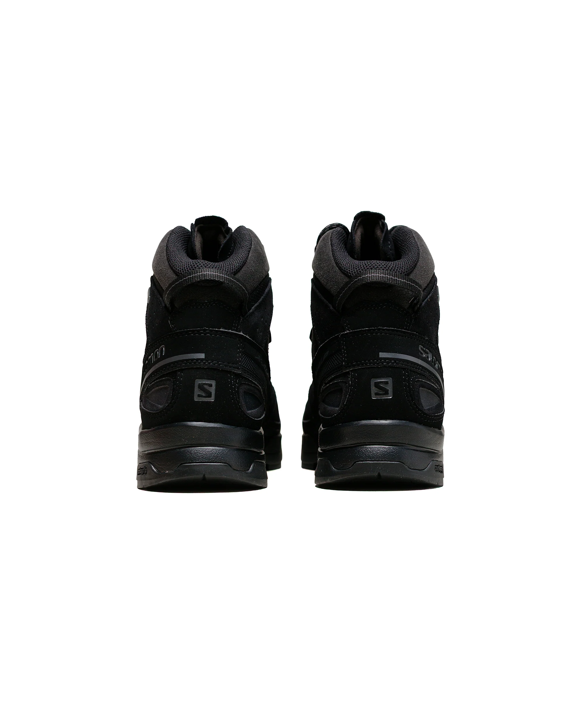 Salomon X-ALP MID LTR GTX Black/Black/Asphalt - Image 4