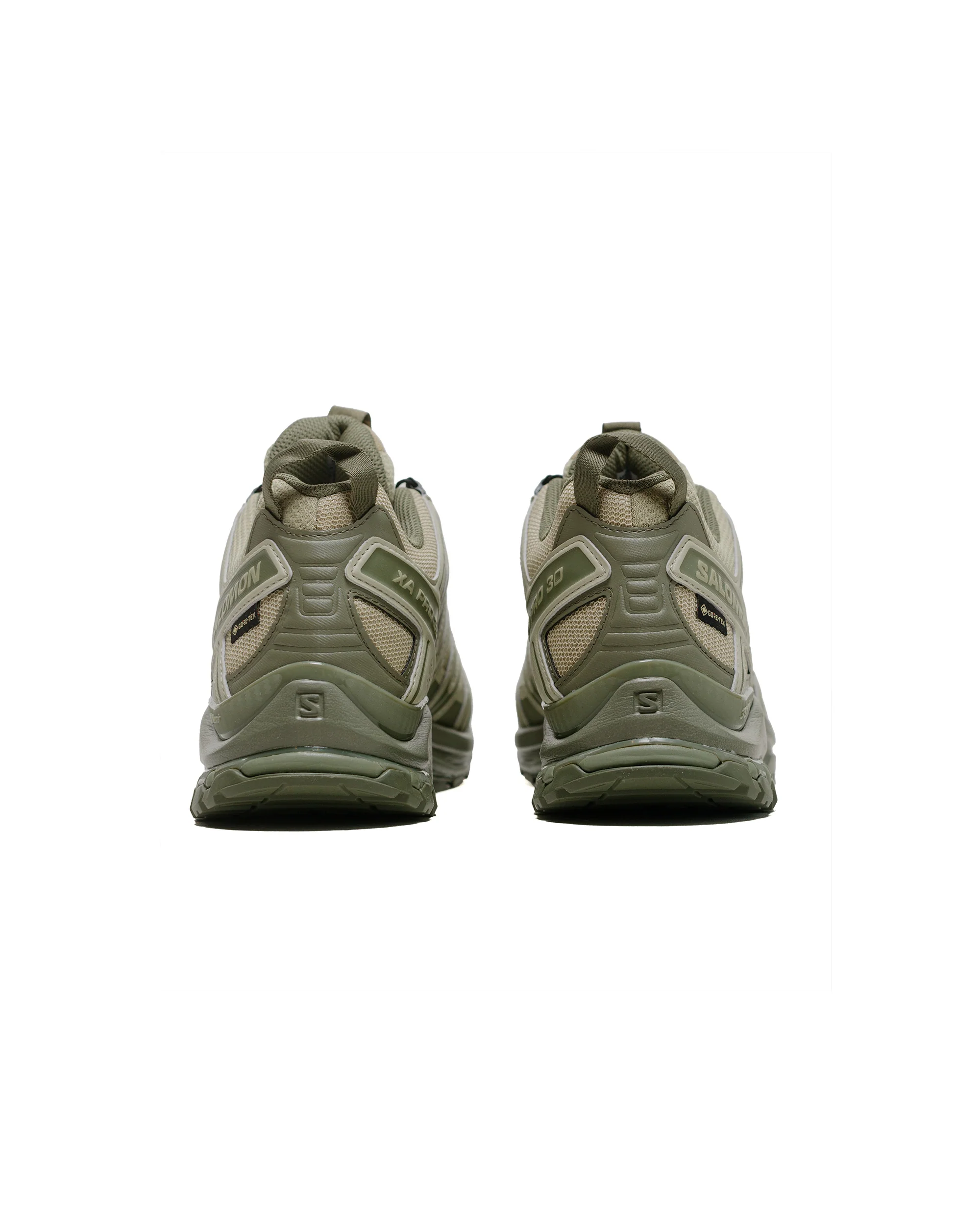Salomon XA PRO 3D GTX Gray Green/Alfalf/Deep Lichen Green - Image 4