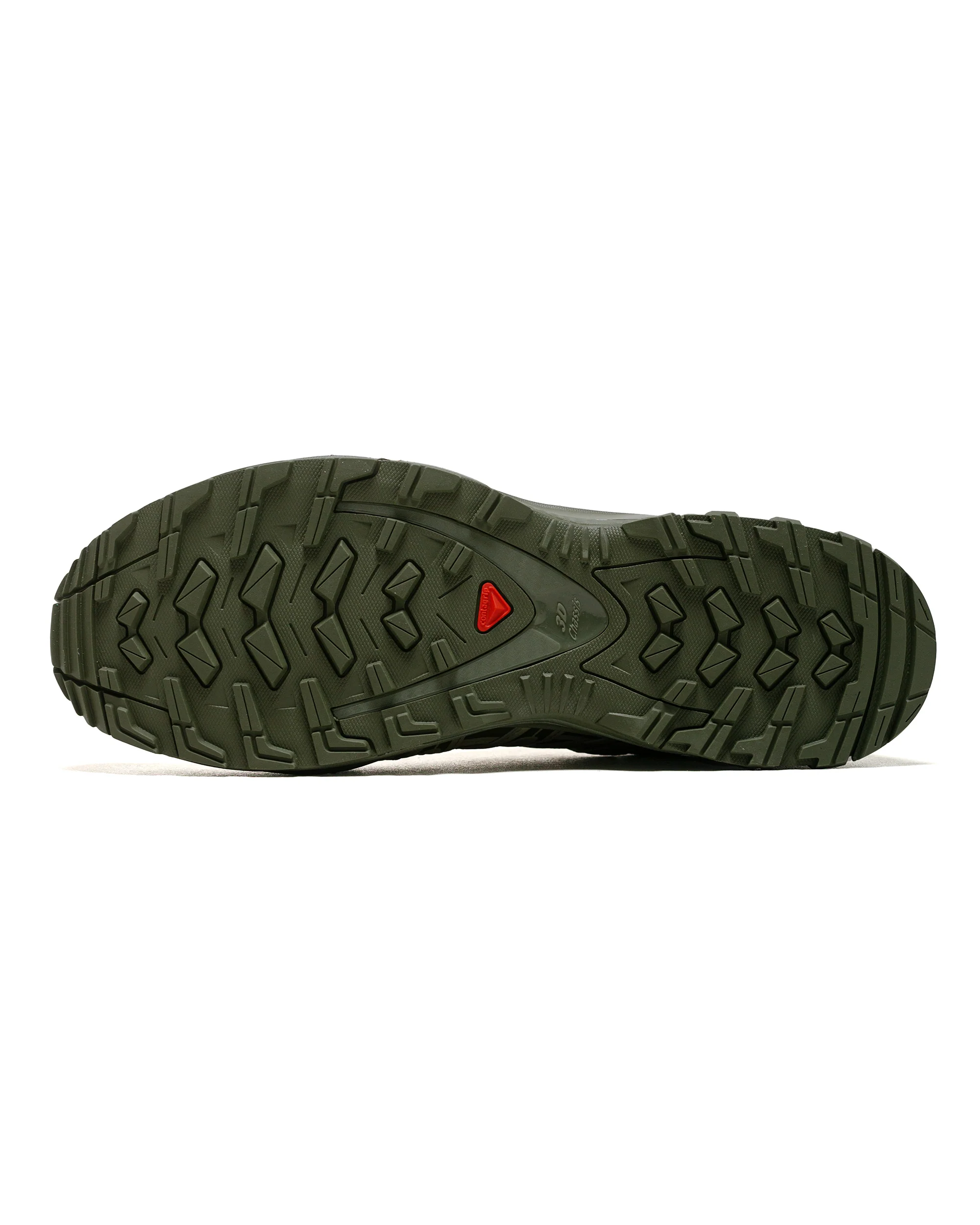 Salomon XA PRO 3D GTX Gray Green/Alfalf/Deep Lichen Green - Image 5