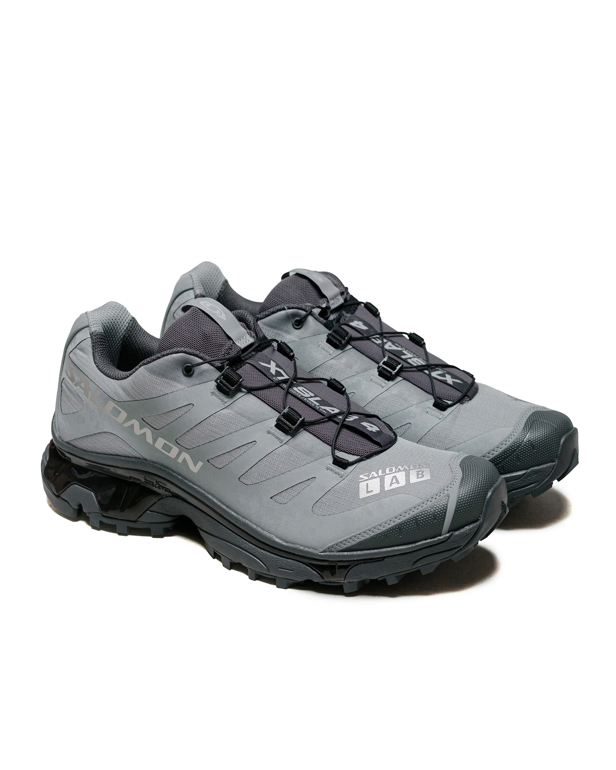 Salomon XT-4 OG Protective Monument/Asphalt/Ftw Silver - Image 2